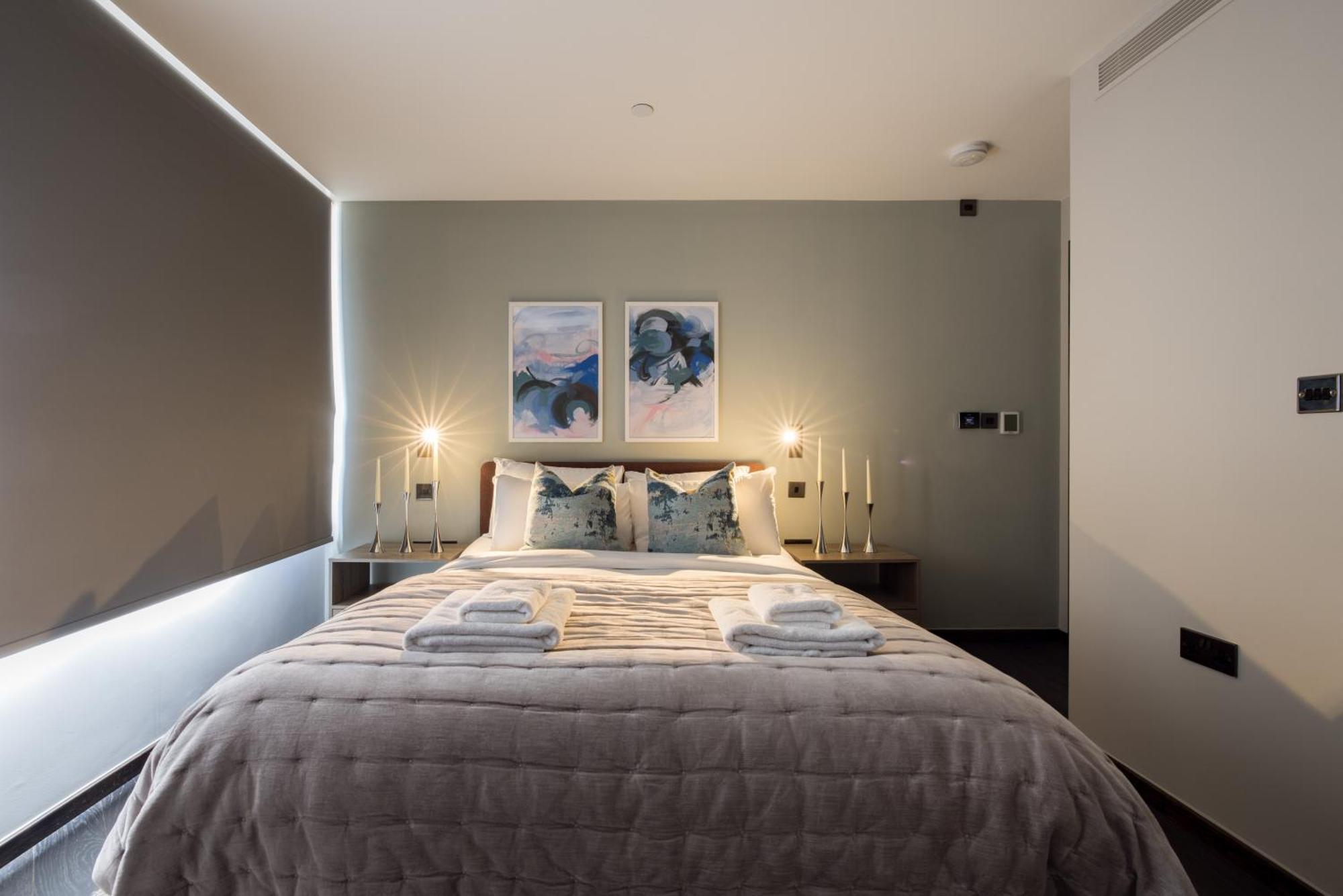 Apartment The Soho Star