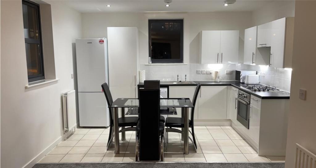 Appartement Canary Wharf View Londres