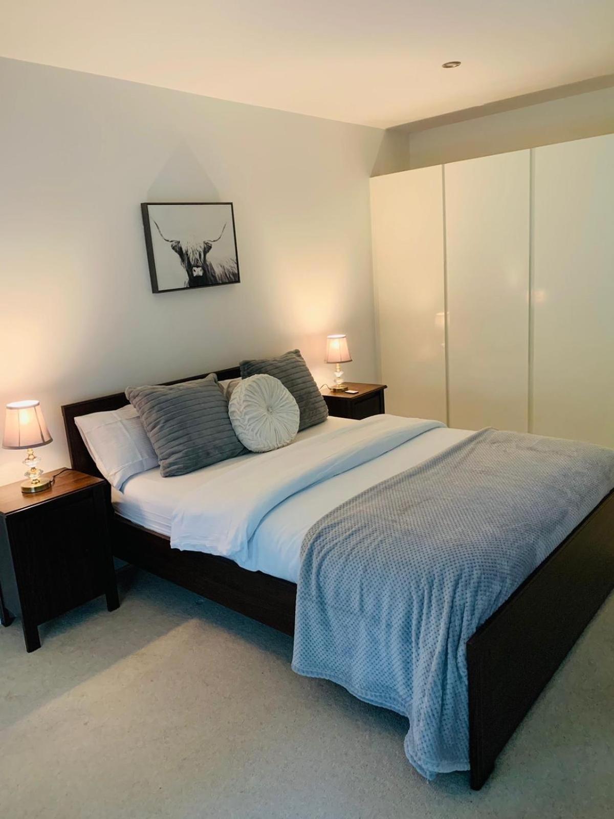 Canary Wharf View Appartement