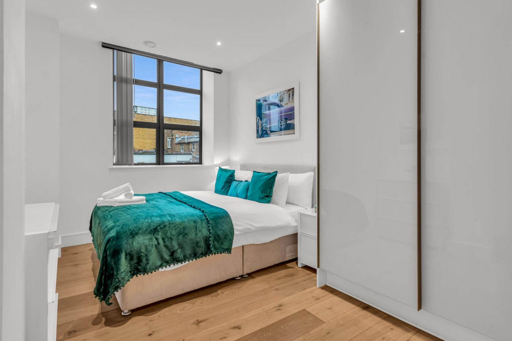 Mysquare Serviced Near Regent's Park *