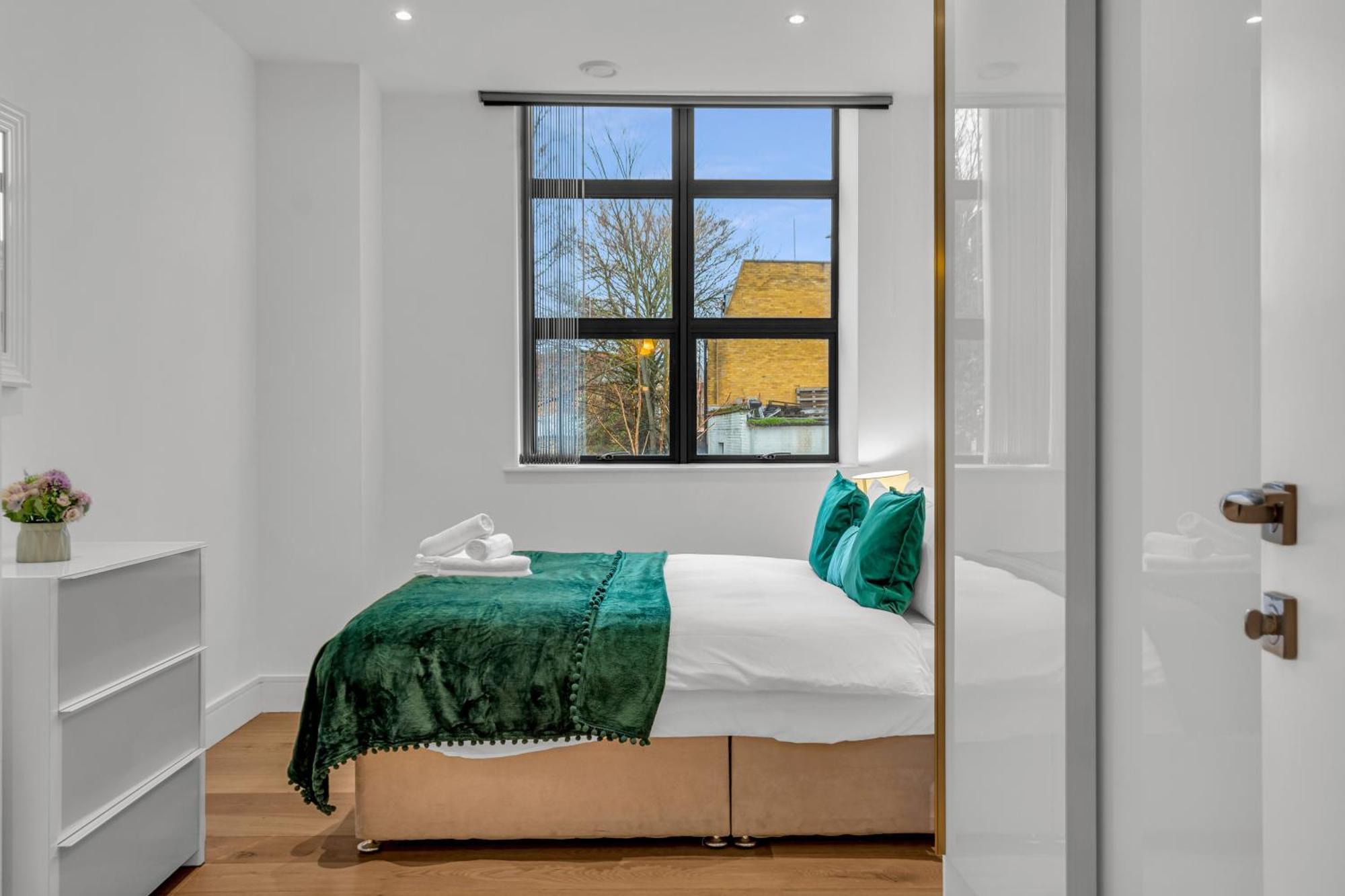 Mysquare Serviced Near Regent's Park Apartment