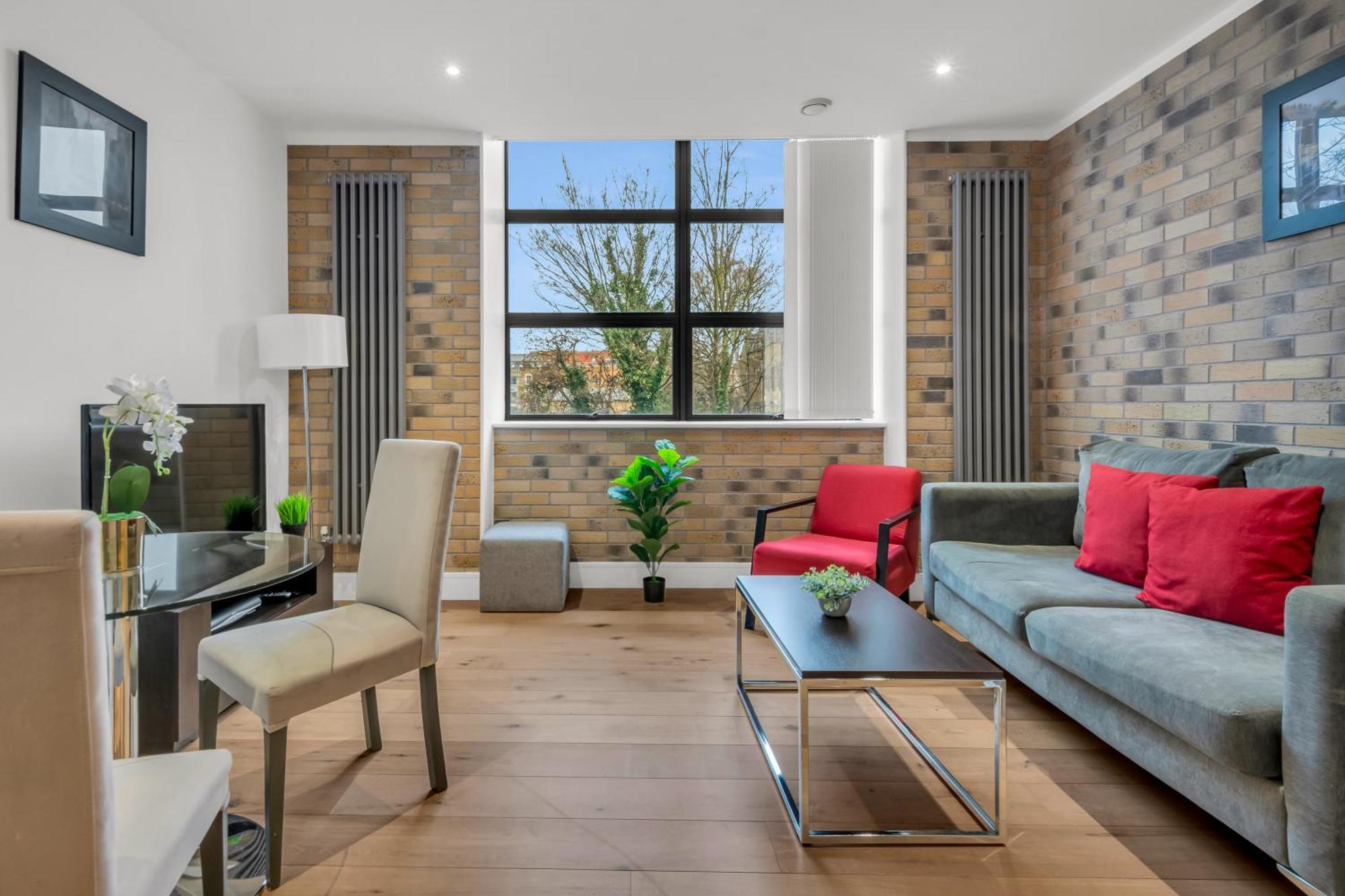 Mysquare Serviced Near Regent's Park