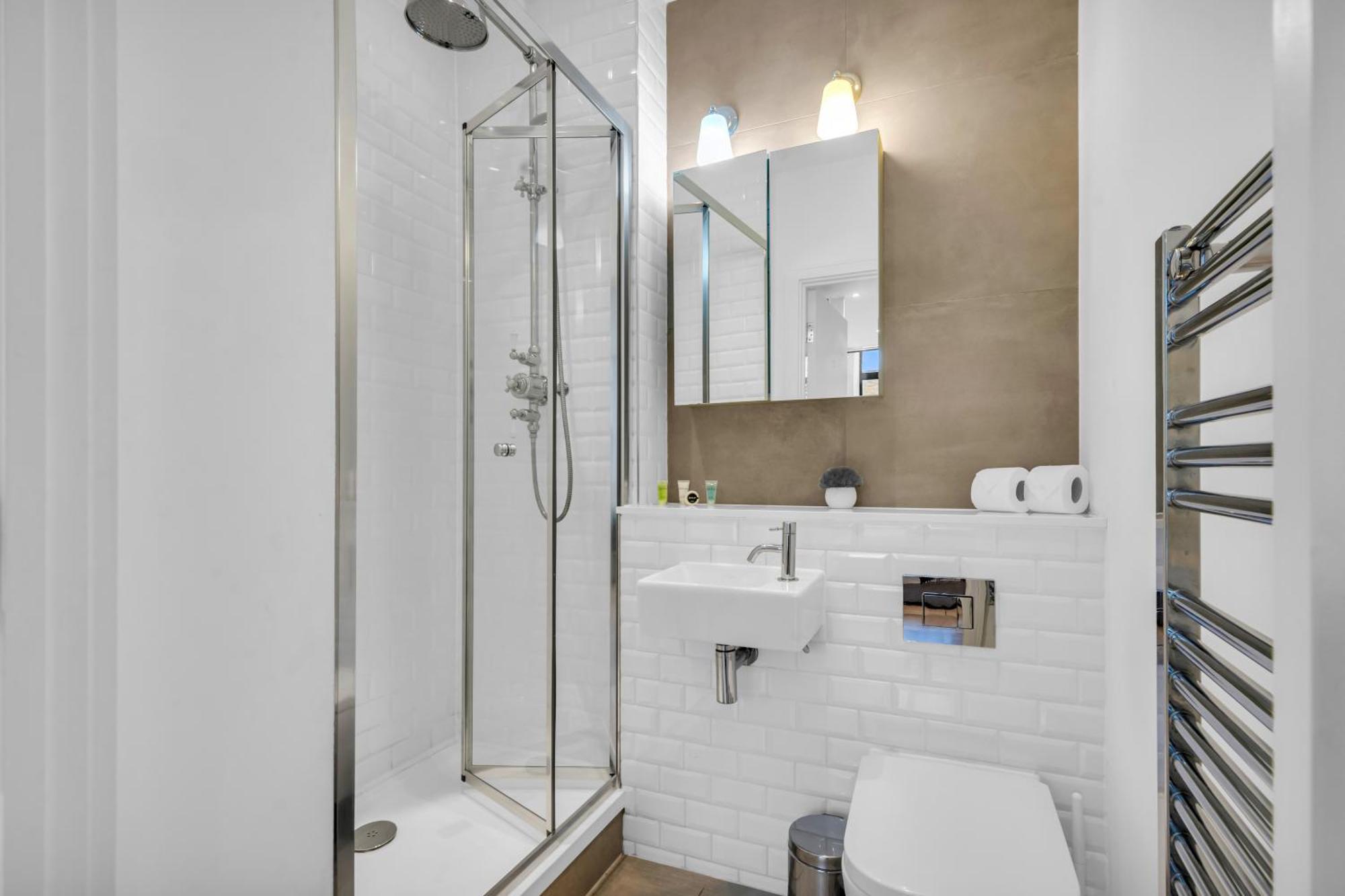 Mysquare Serviced Near Regent's Park Apartment *