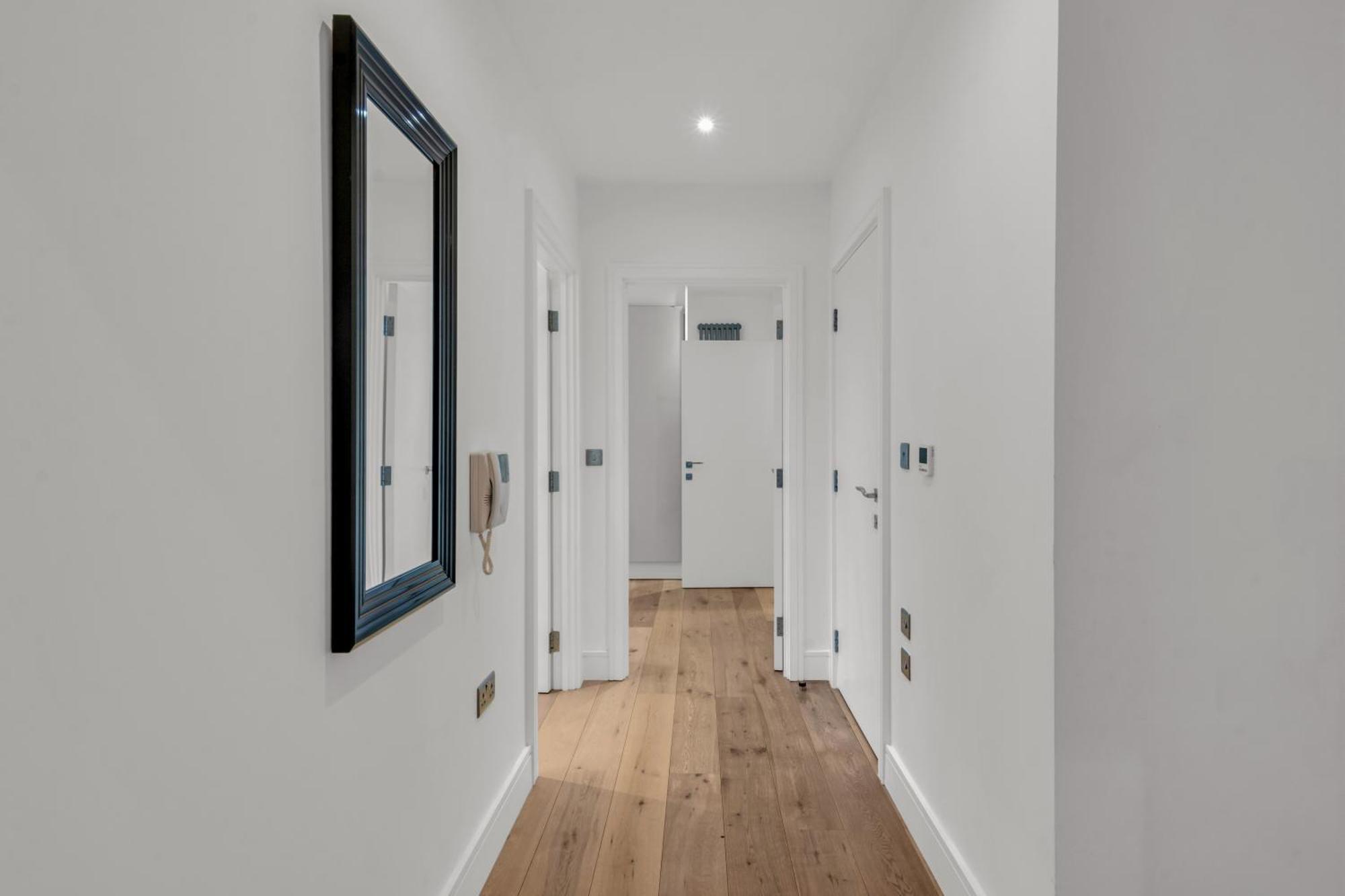 Apartment Mysquare Serviced Near Regent's Park