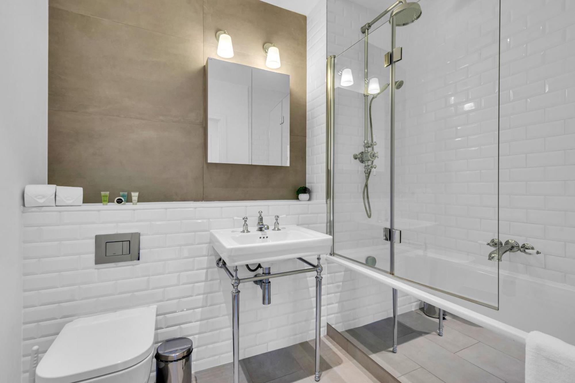 Mysquare Serviced Near Regent's Park Apartment