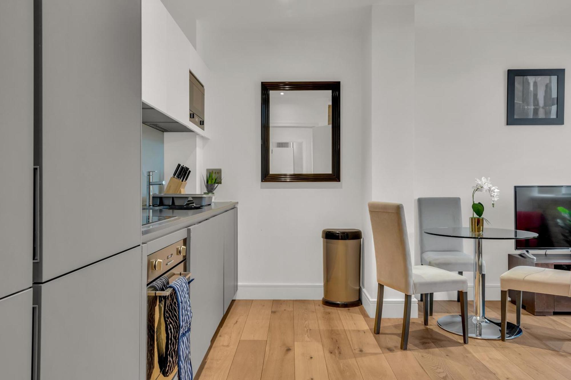 Apartment Mysquare Serviced Near Regent's Park *