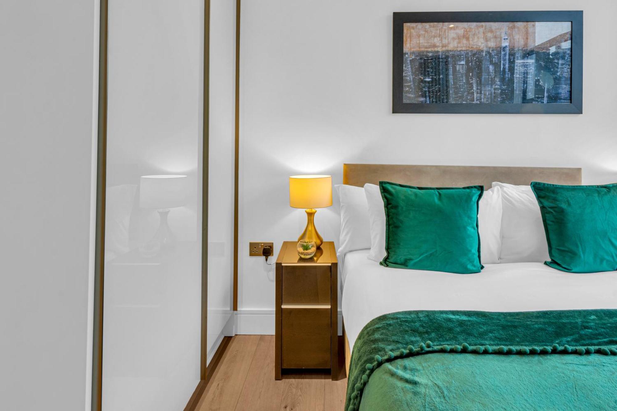Mysquare Serviced Near Regent's Park Apartment *