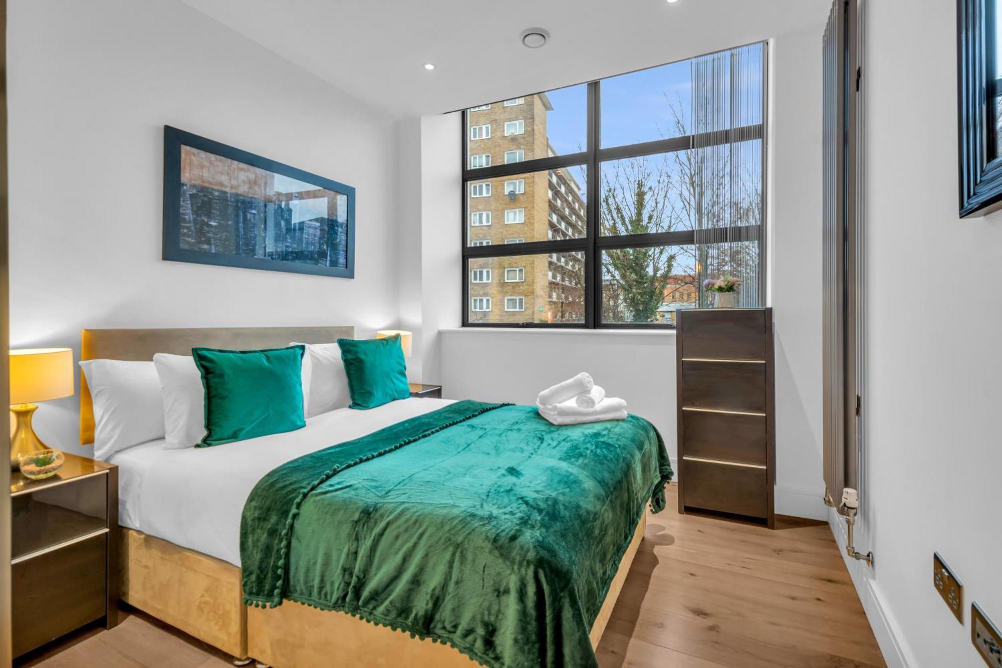 Mysquare Serviced Near Regent's Park *