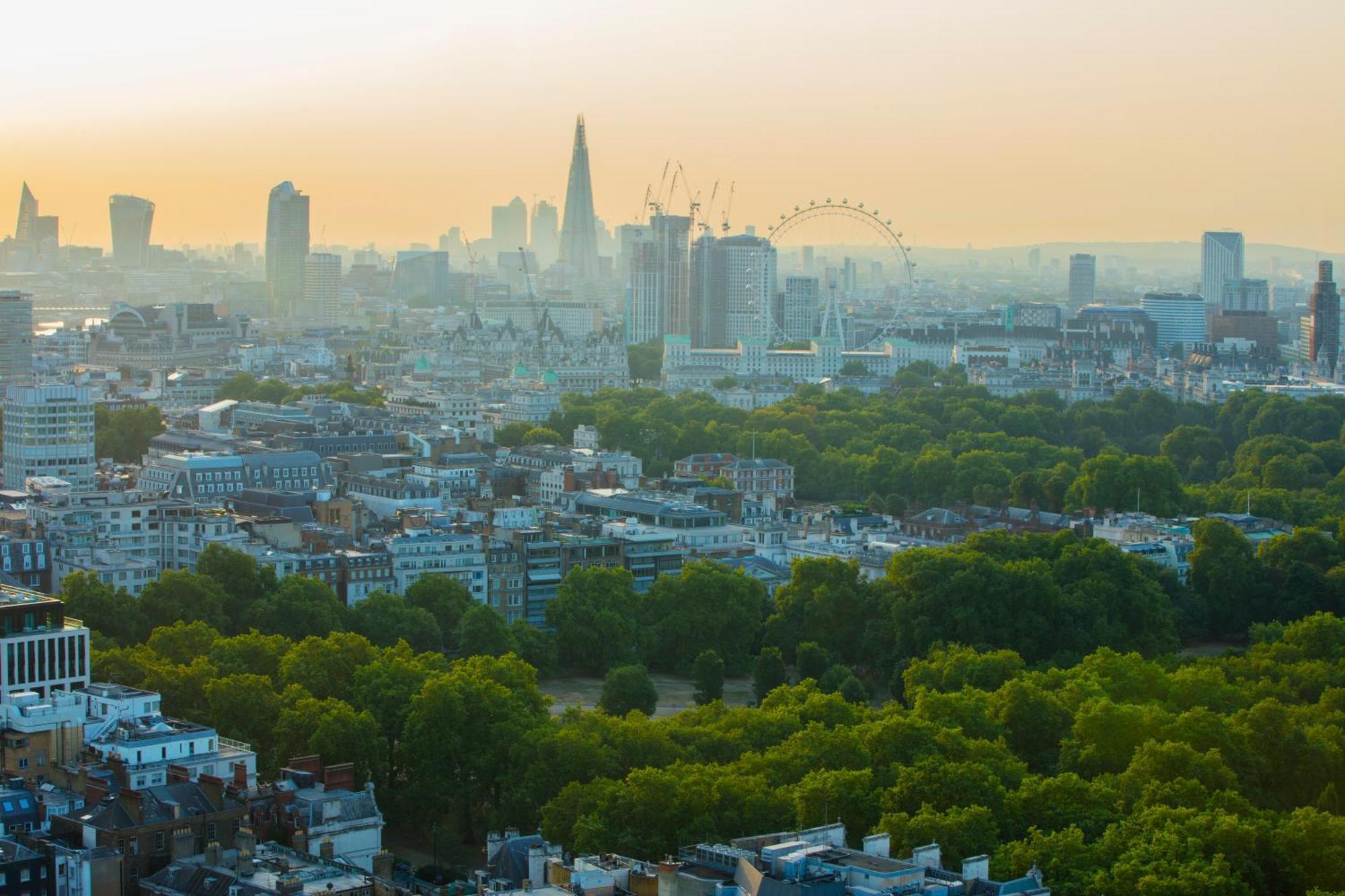 Hilton On Park Lane Hotell 5*