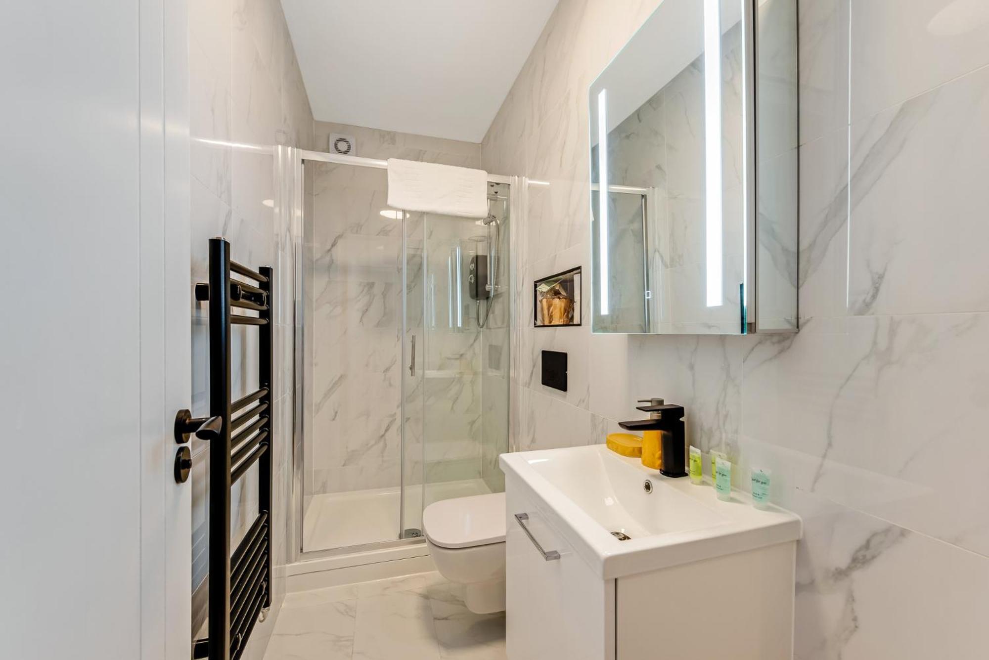 Bright And Relaxing One Bedroom Flat Londra