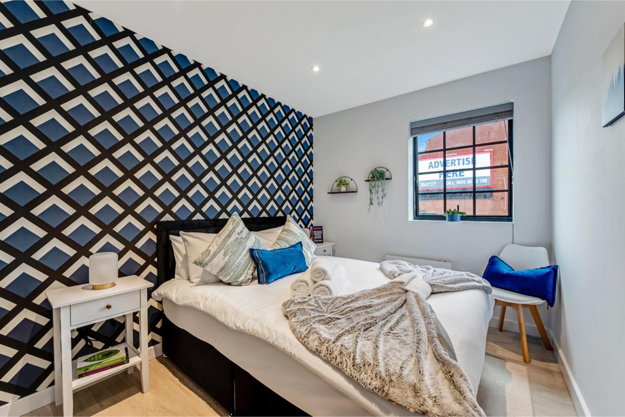 Appartamento Bright And Relaxing One Bedroom Flat