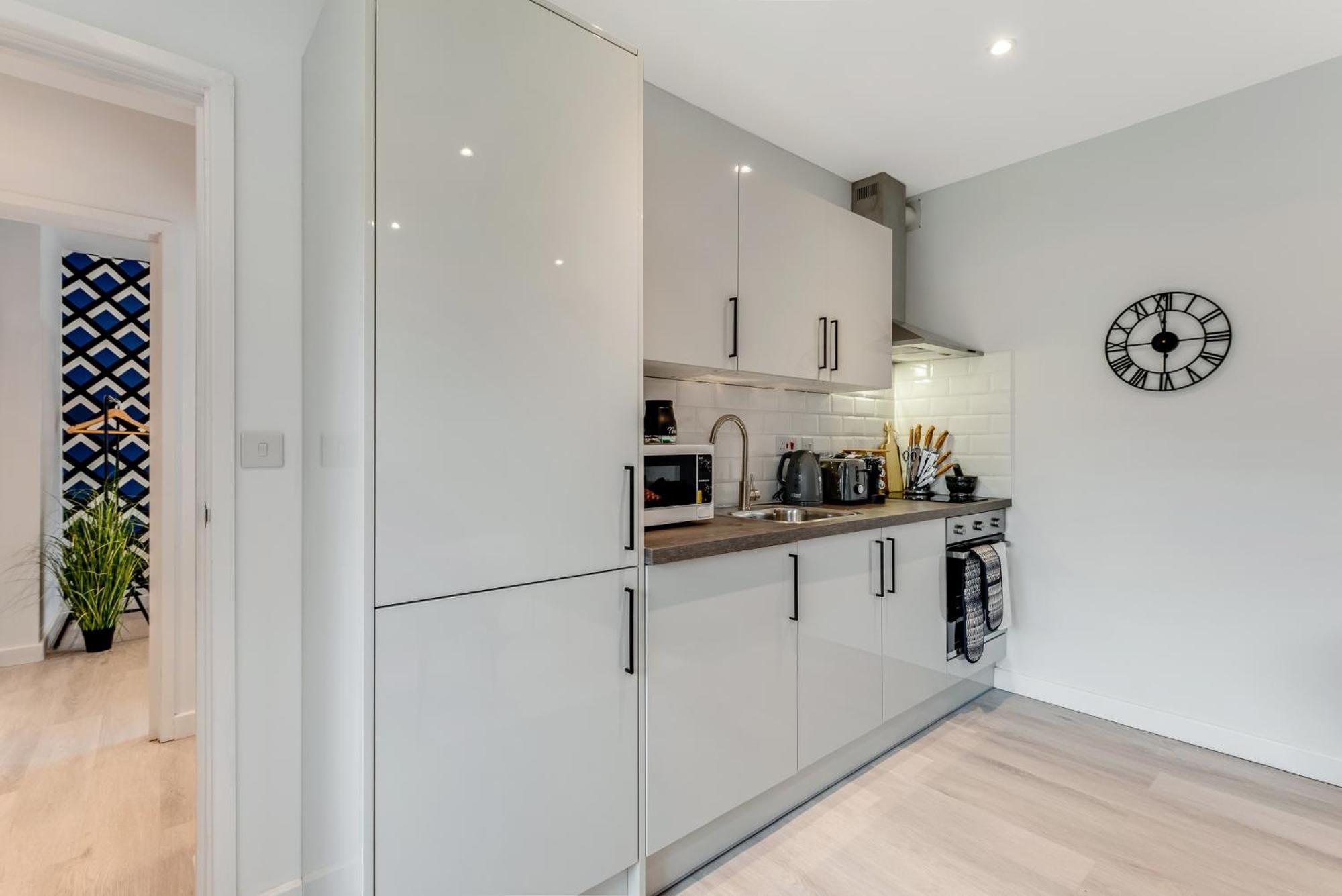 Bright And Relaxing One Bedroom Flat Appartamento