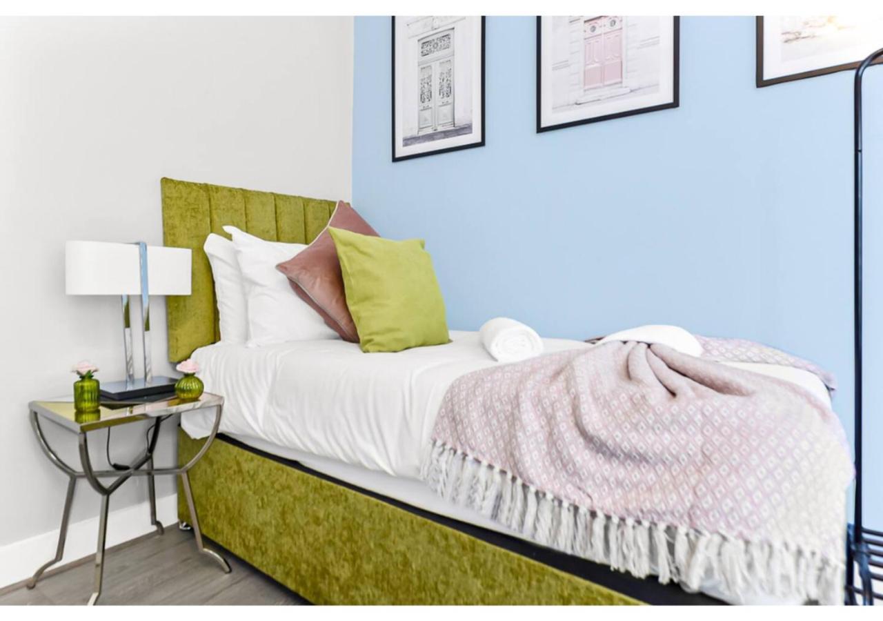 Lägenhet Tranquility In Bloom: Refreshing 2br