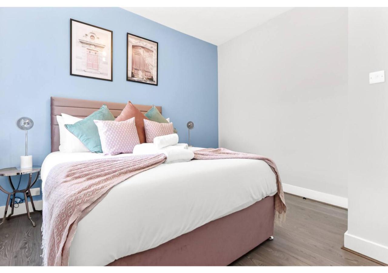 Lägenhet Tranquility In Bloom: Refreshing 2br *