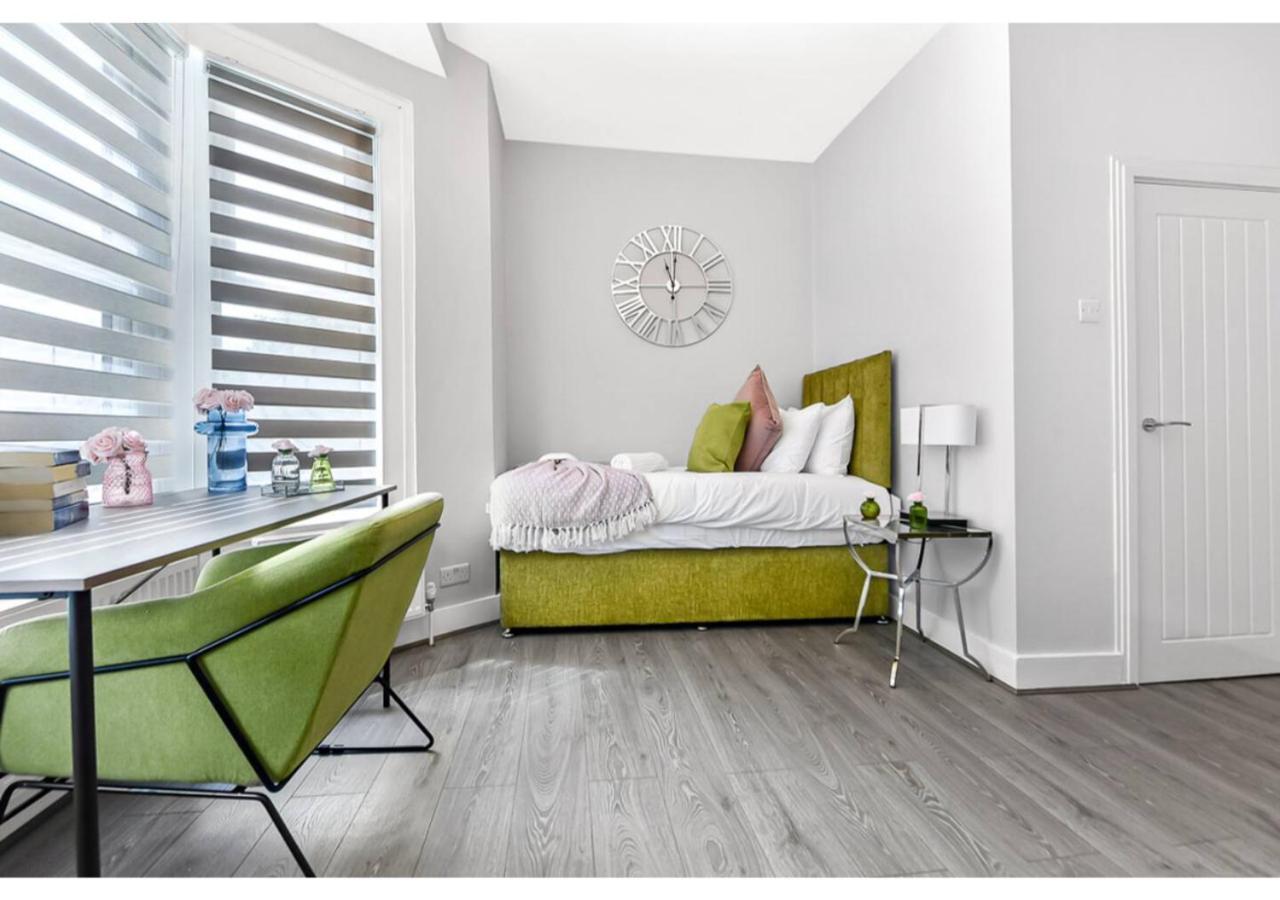 Lägenhet Tranquility In Bloom: Refreshing 2br *