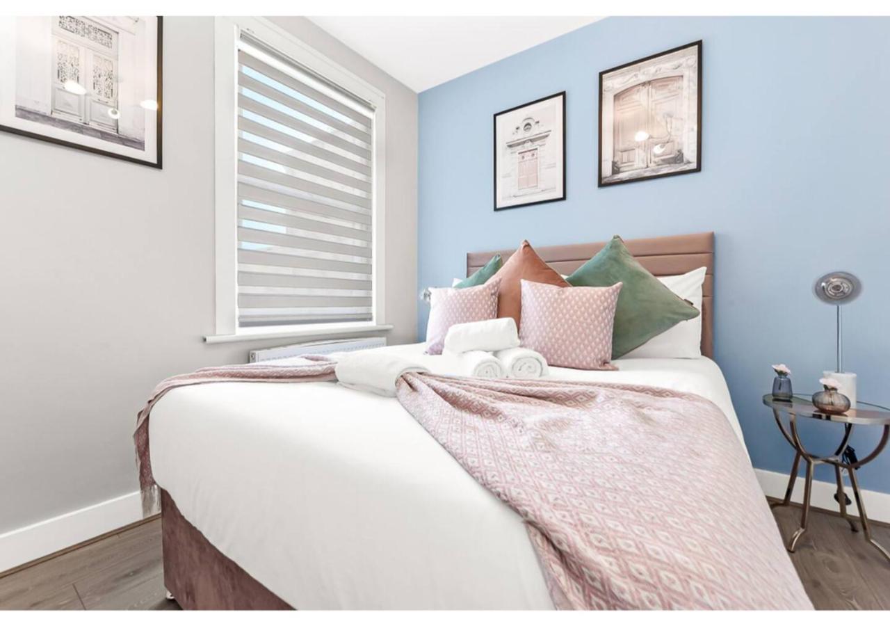 Lägenhet Tranquility In Bloom: Refreshing 2br London