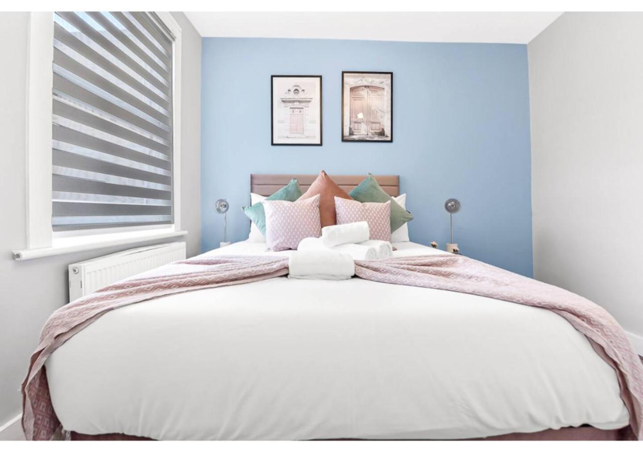 Lägenhet Tranquility In Bloom: Refreshing 2br *