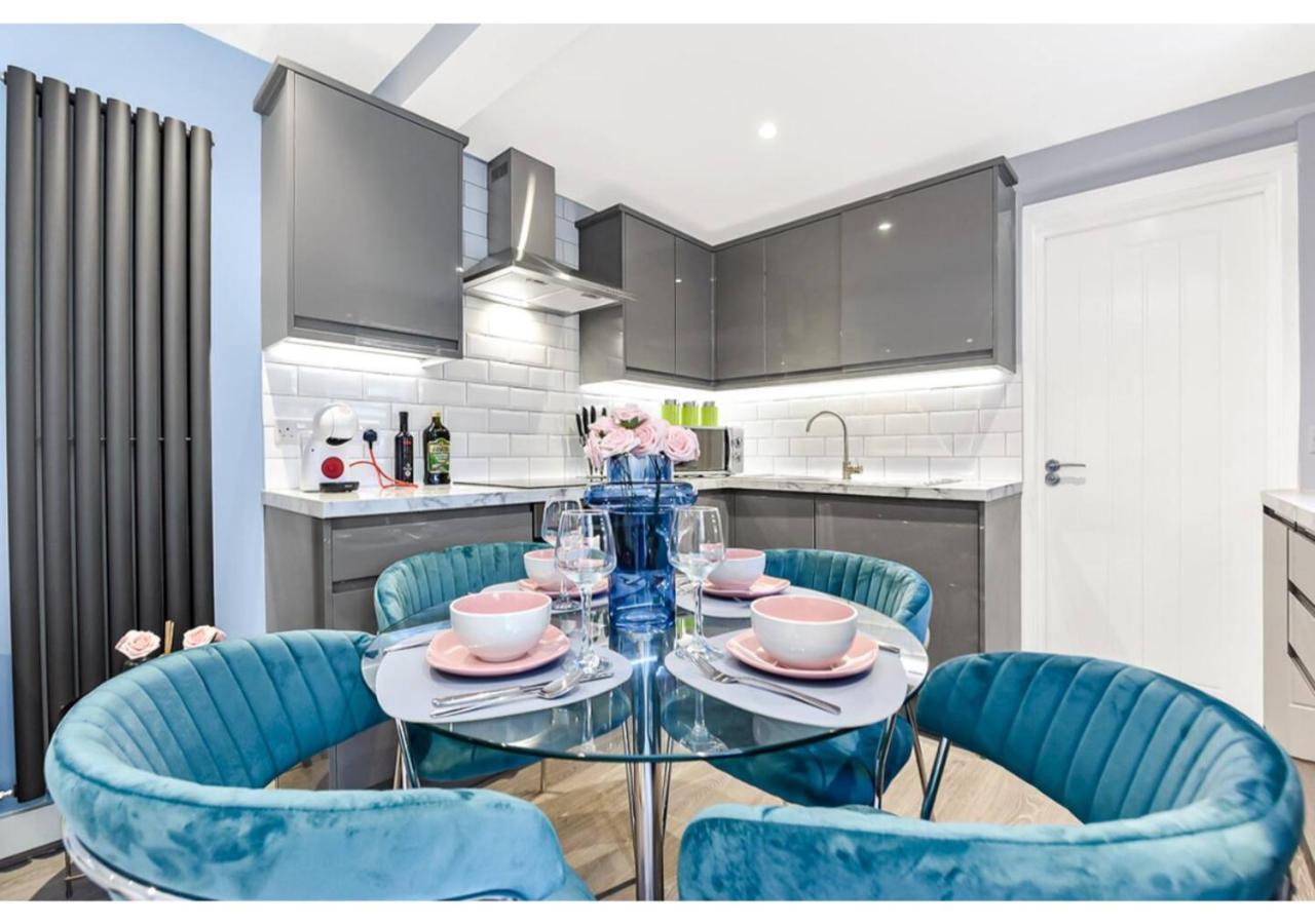 Tranquility In Bloom: Refreshing 2br Lägenhet *