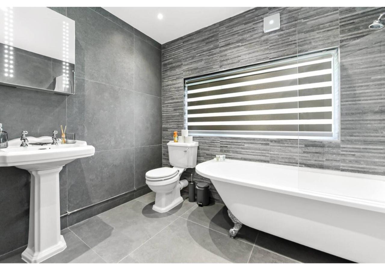 Lägenhet Tranquility In Bloom: Refreshing 2br