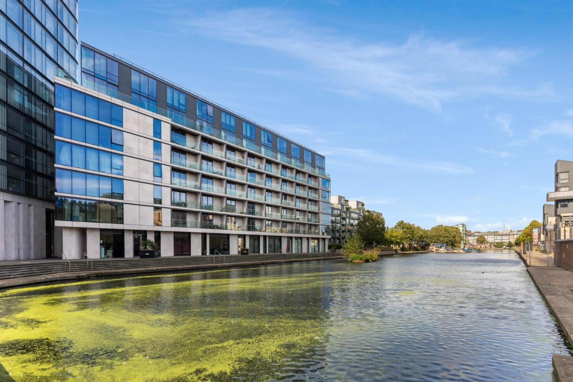 Privat overnatting Shared In London
