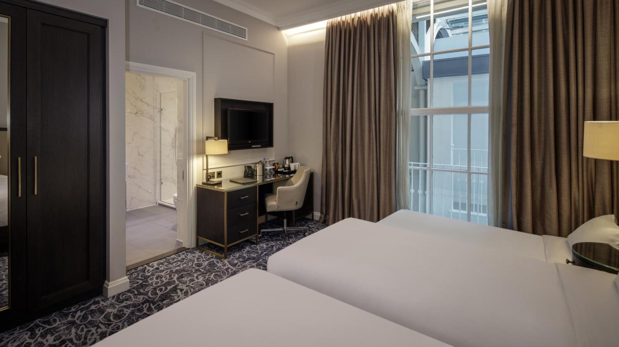 Hilton Euston London