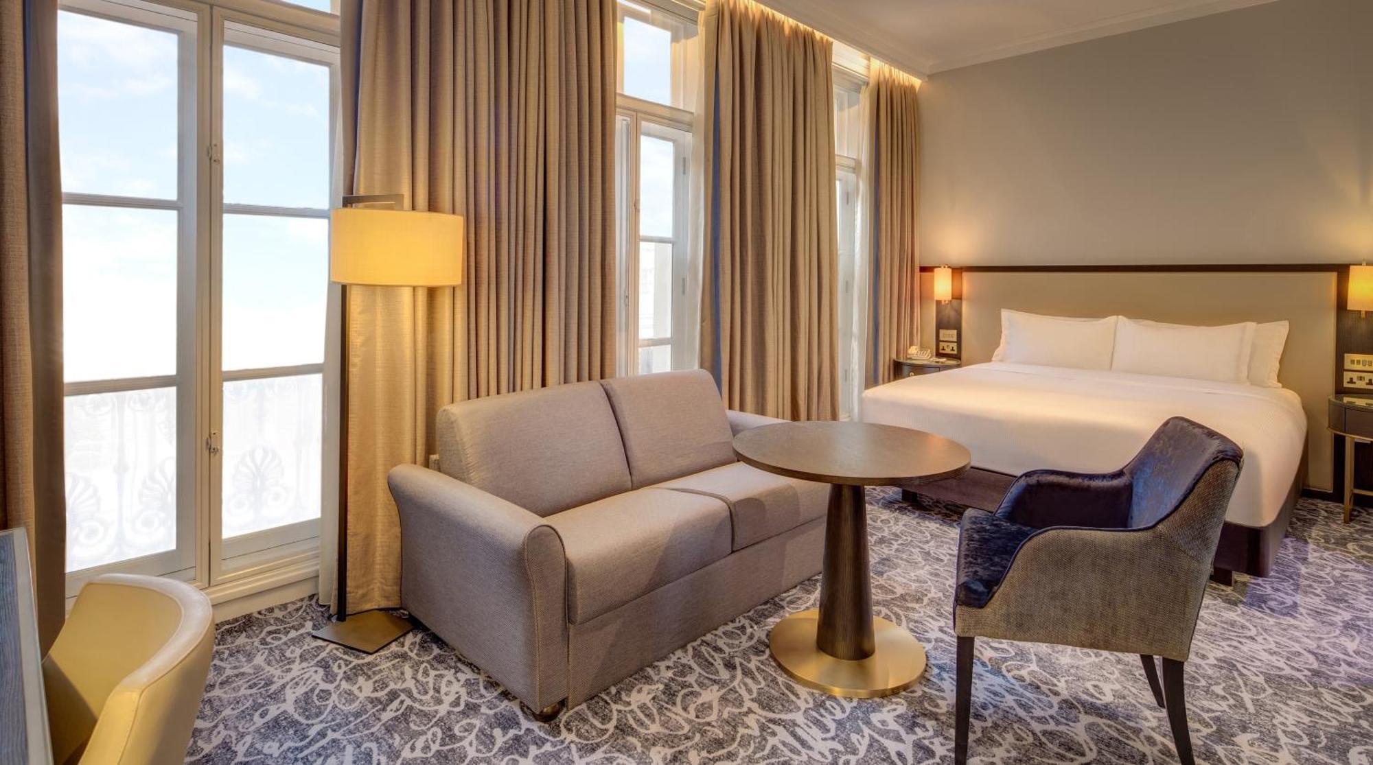 Hilton Euston 4*