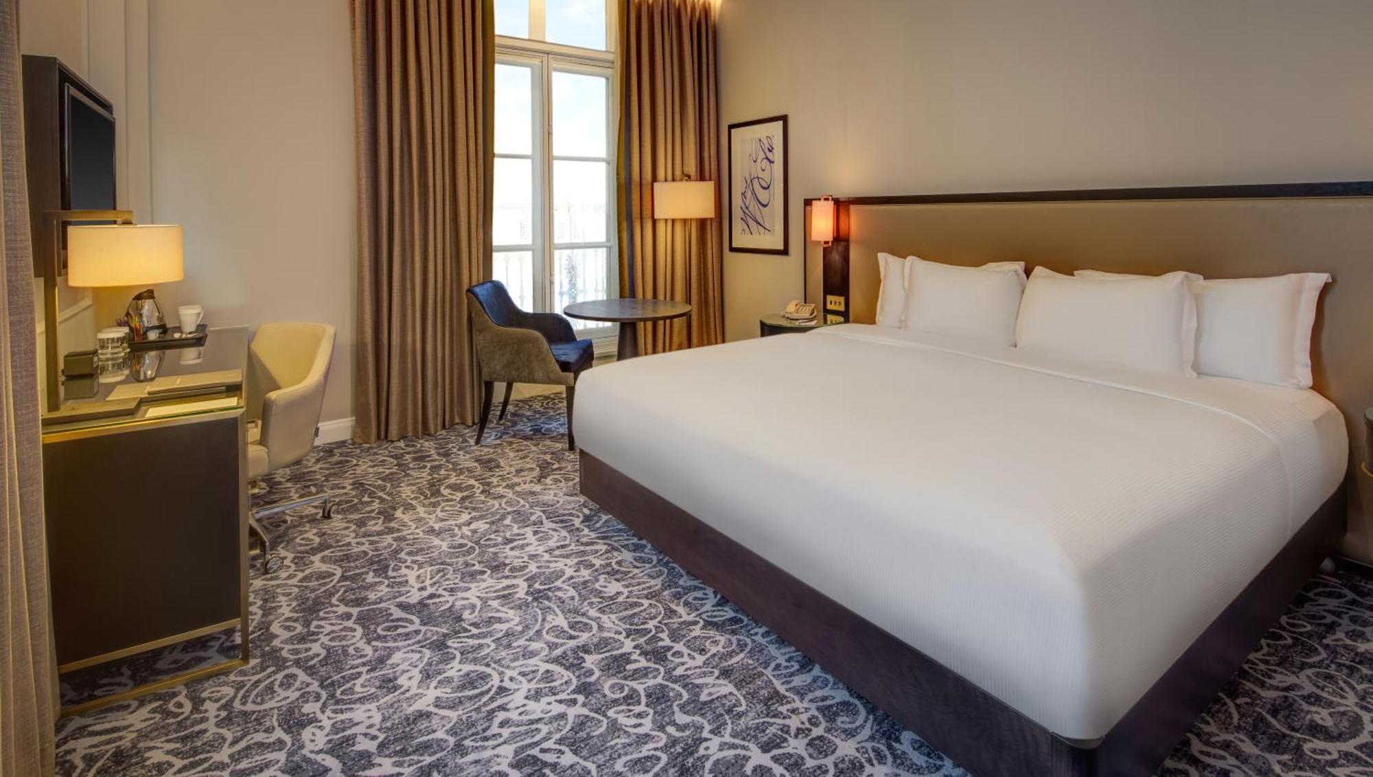 Hilton Euston Hotell London