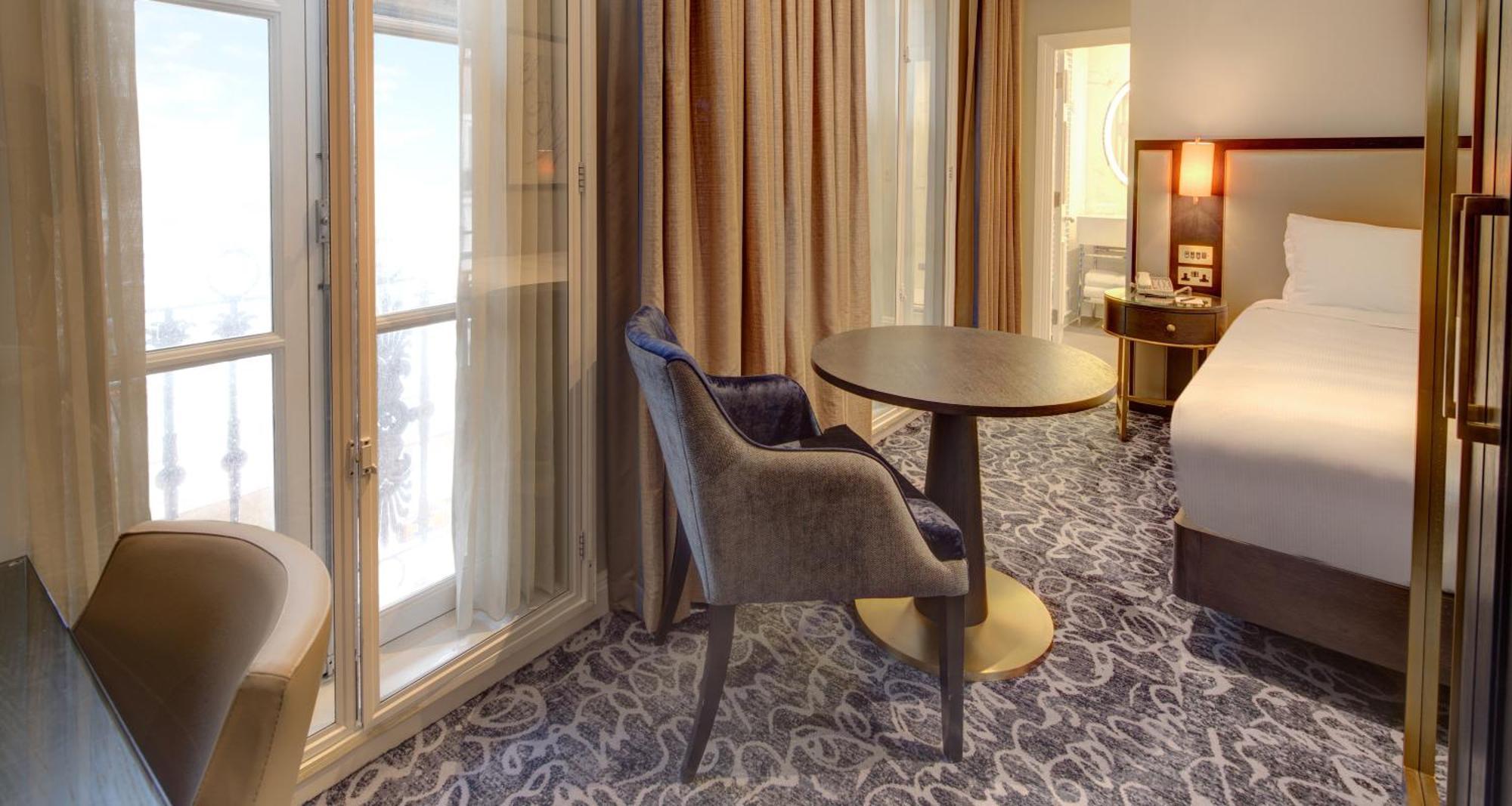 Hotell Hilton Euston
