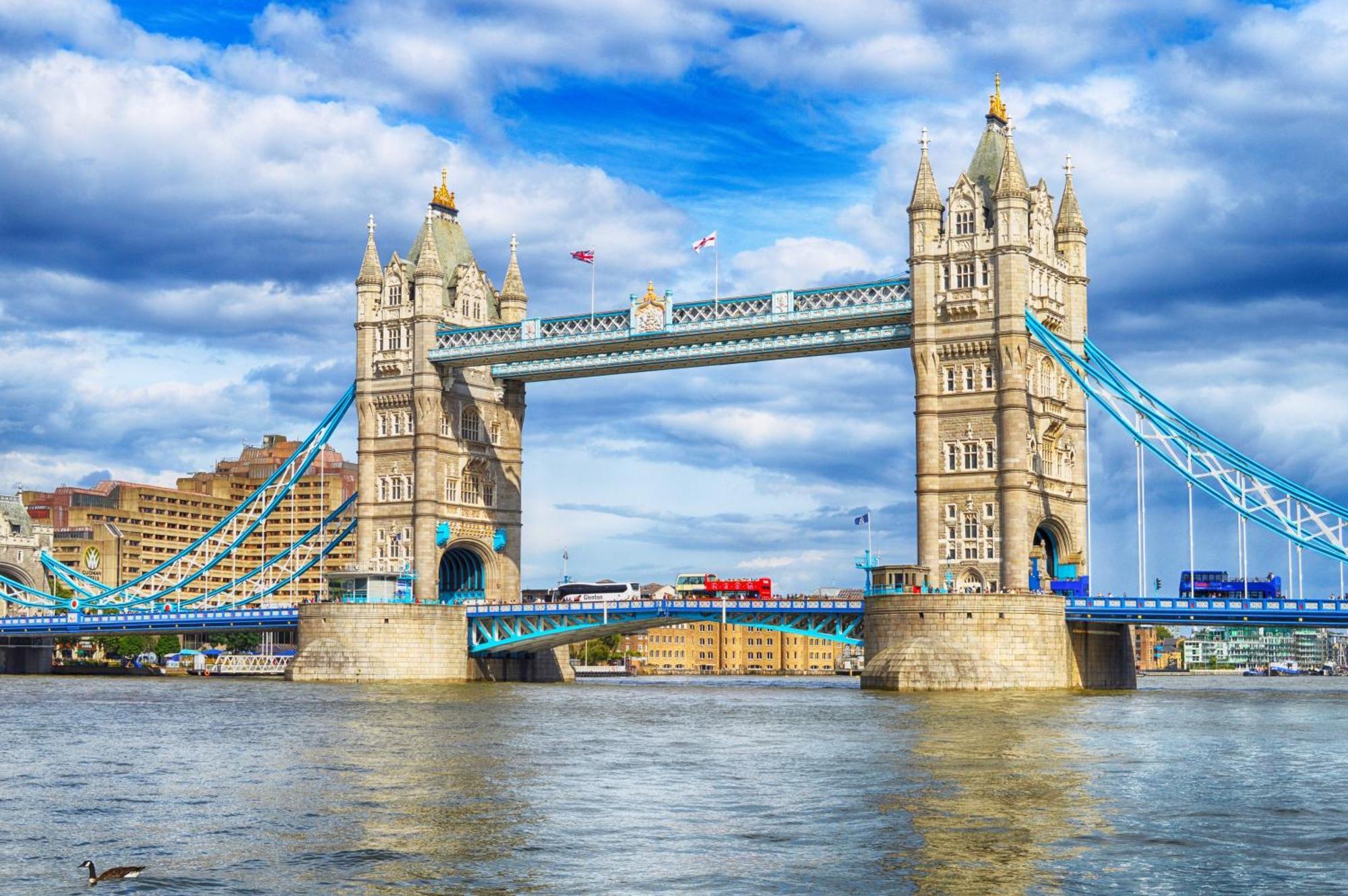 Tina Place In Tower Hill - 2 Double Beds, Max 4 People, Great Location In Apartment London