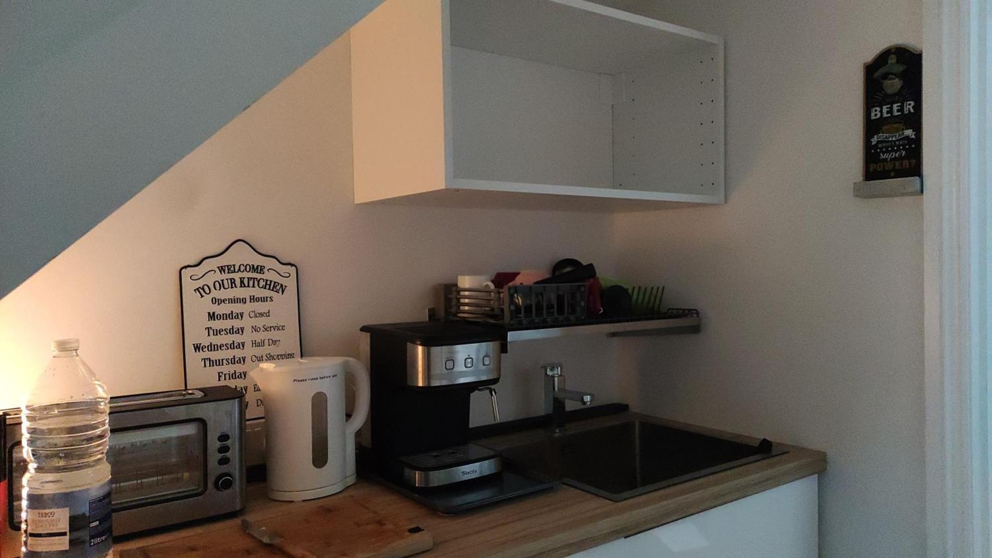Pensionat Surrey Quays Residency - Serviced London