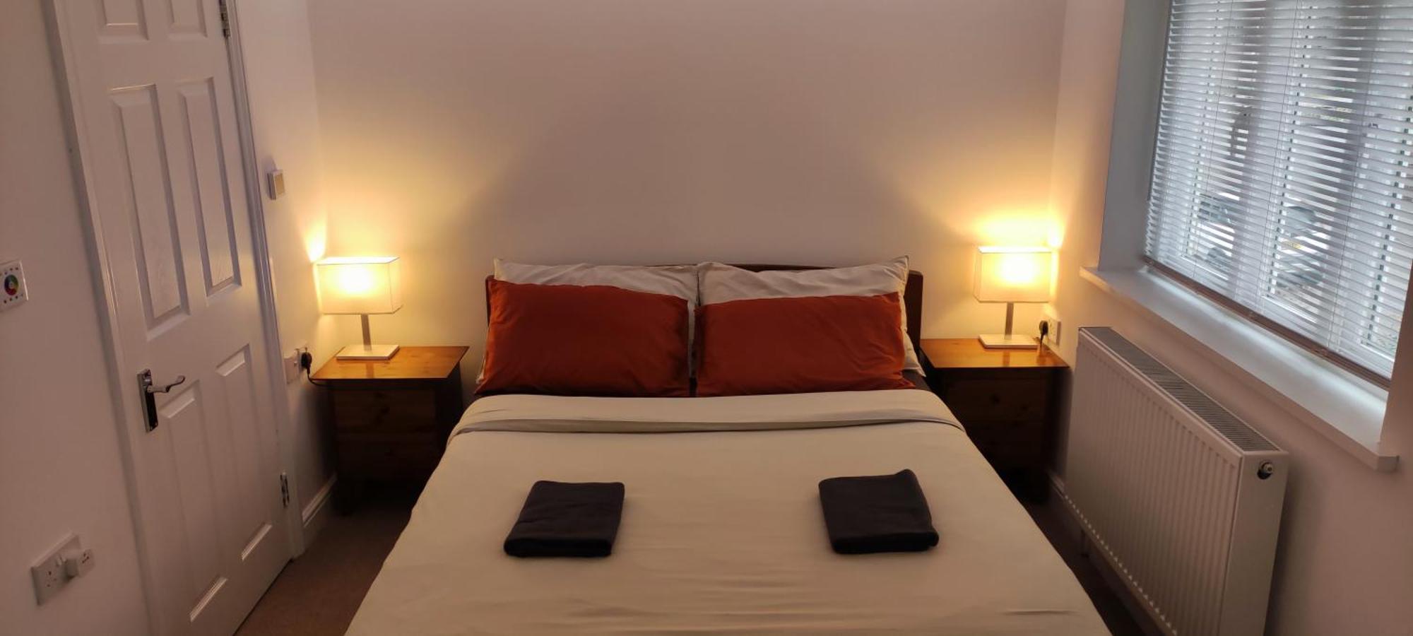 Surrey Quays Residency - Serviced Pensionat