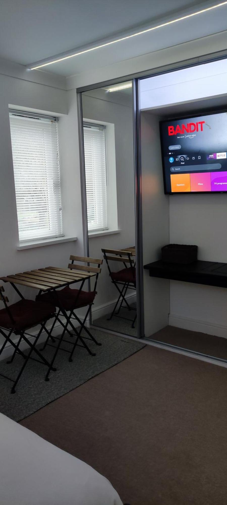 Surrey Quays Residency - Serviced Pensionat