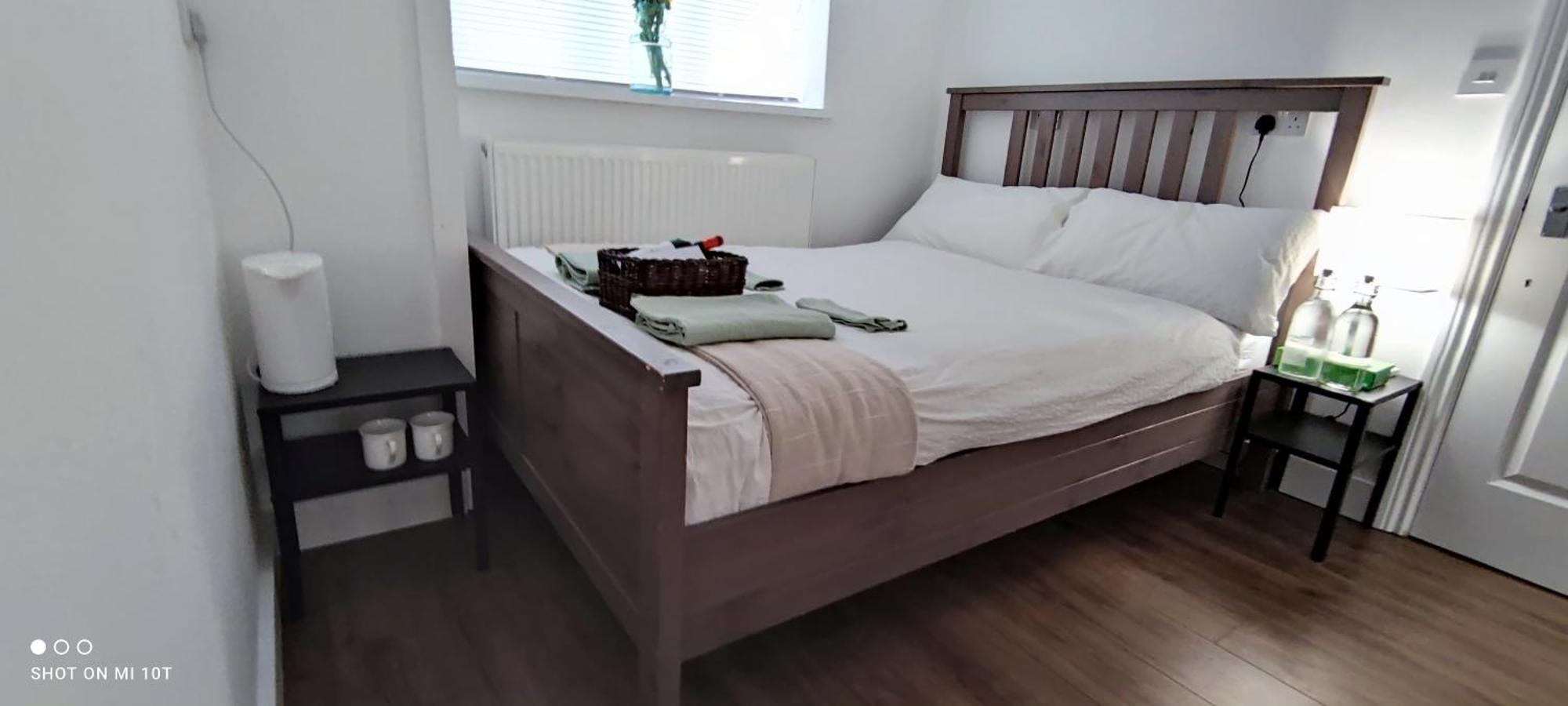 Surrey Quays Residency - Serviced Pensionat *