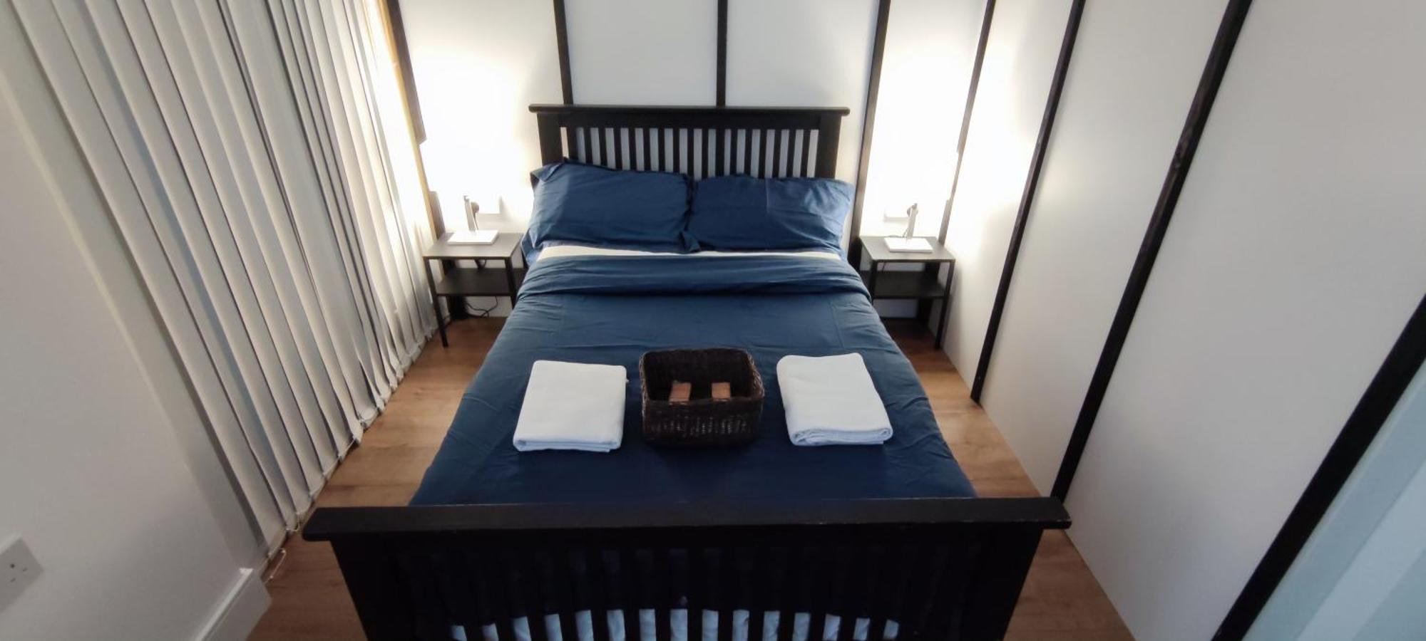 Pensionat Surrey Quays Residency - Serviced *