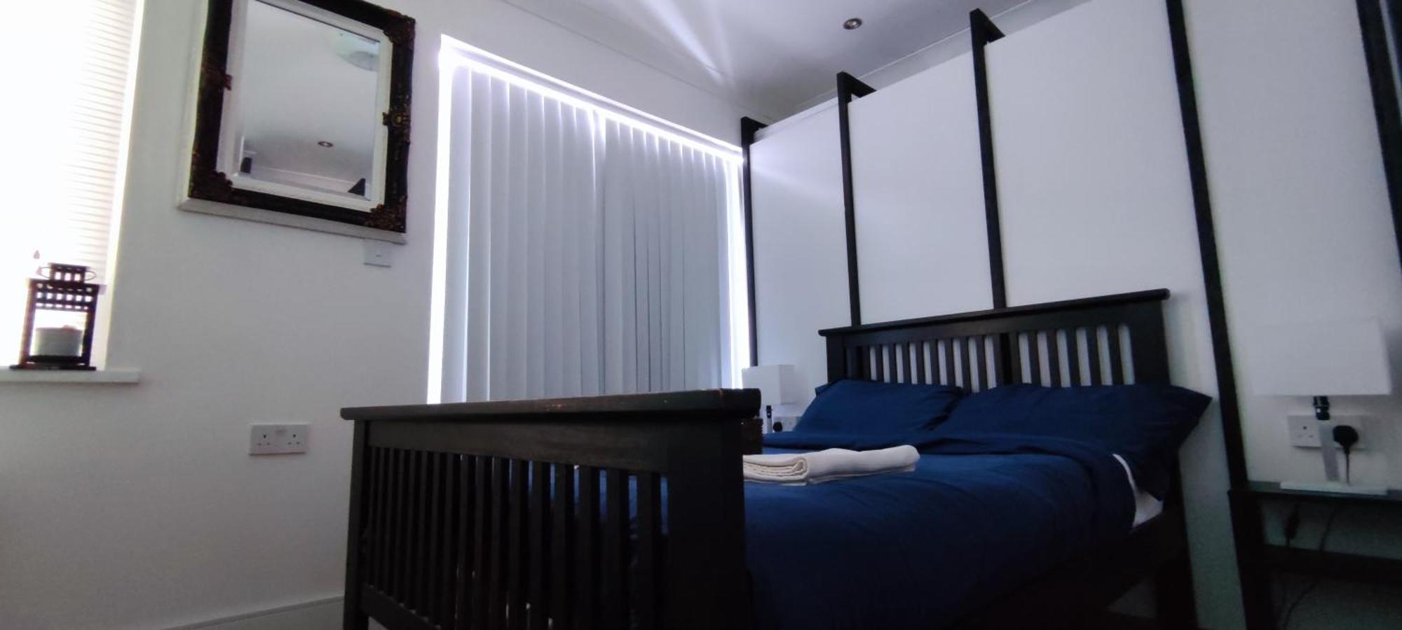 Surrey Quays Residency - Serviced Pensionat *