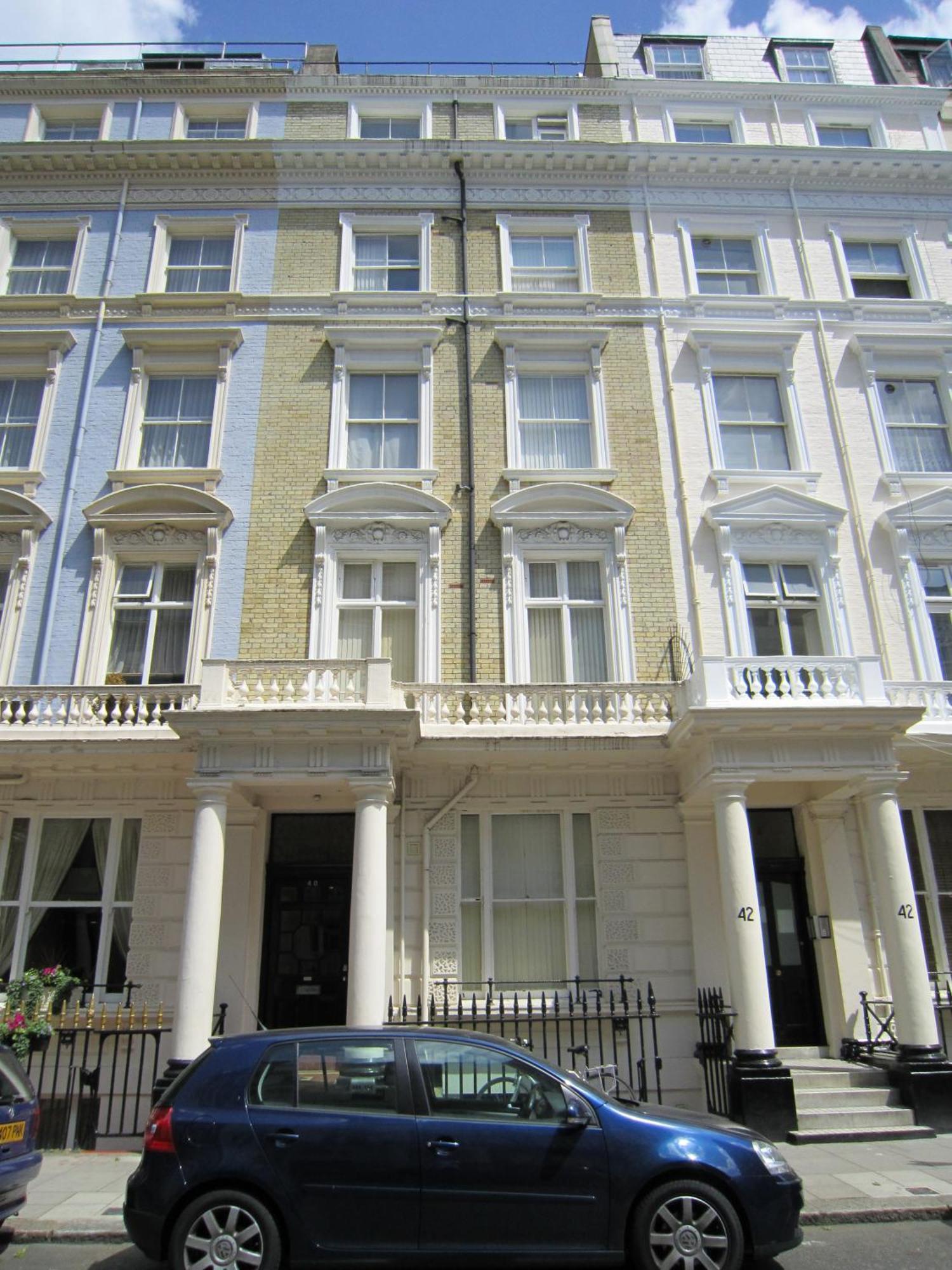 Queensborough Terrace Serviced By Concept *