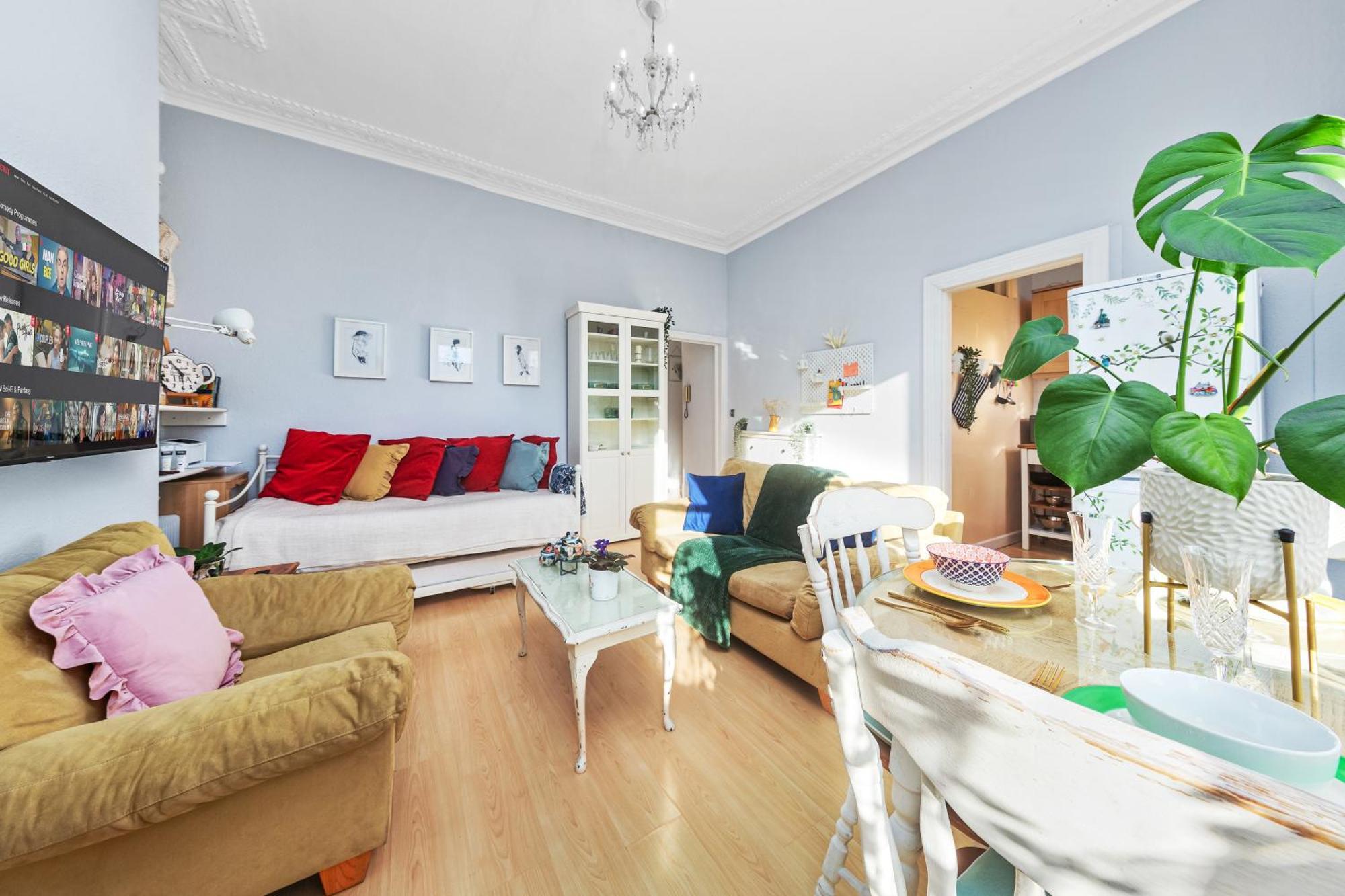 Lejlighed Artist's Bright Hampstead Heath Village 2 Bed *