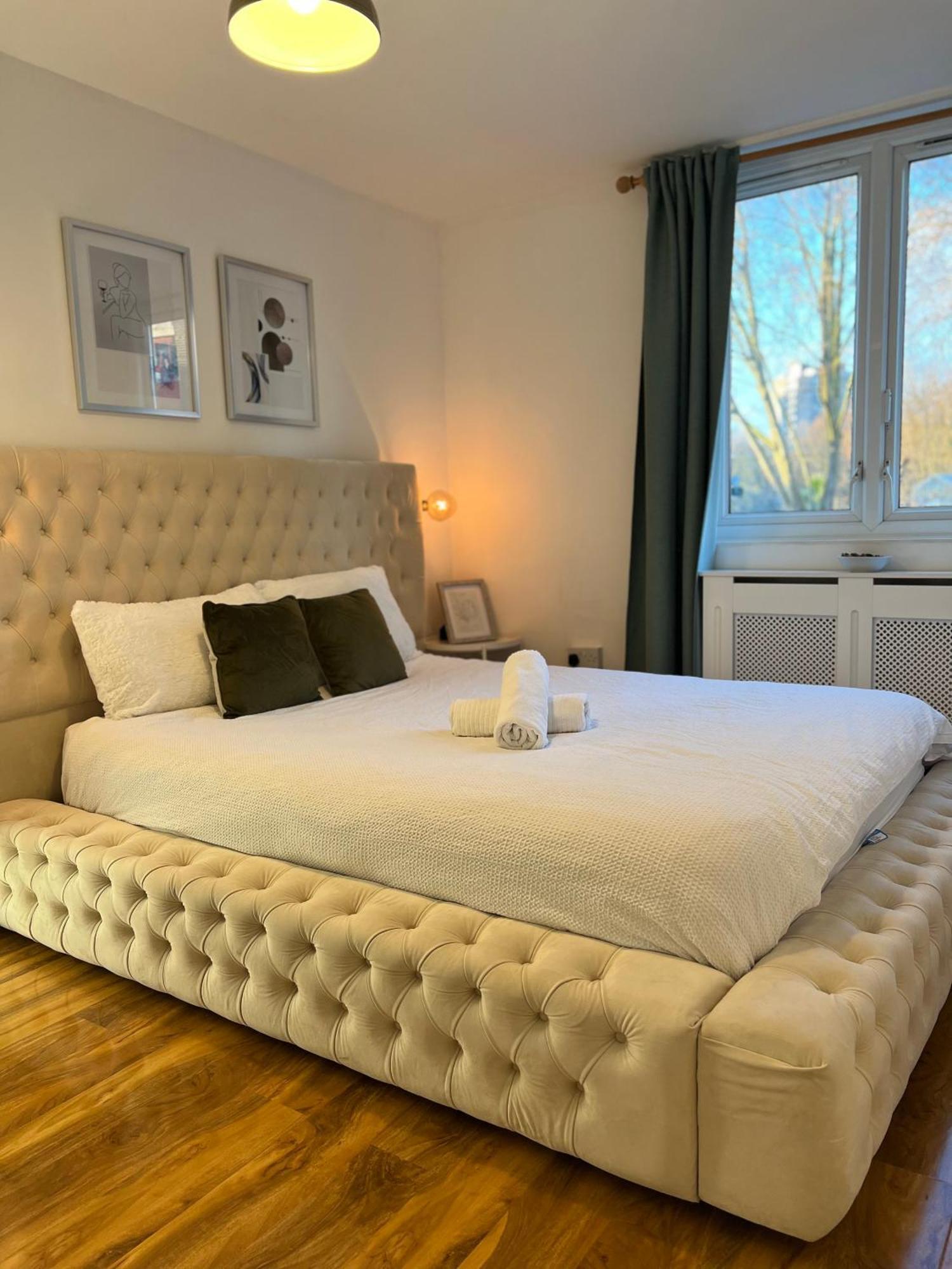 3-bedroom In The Heart Of *