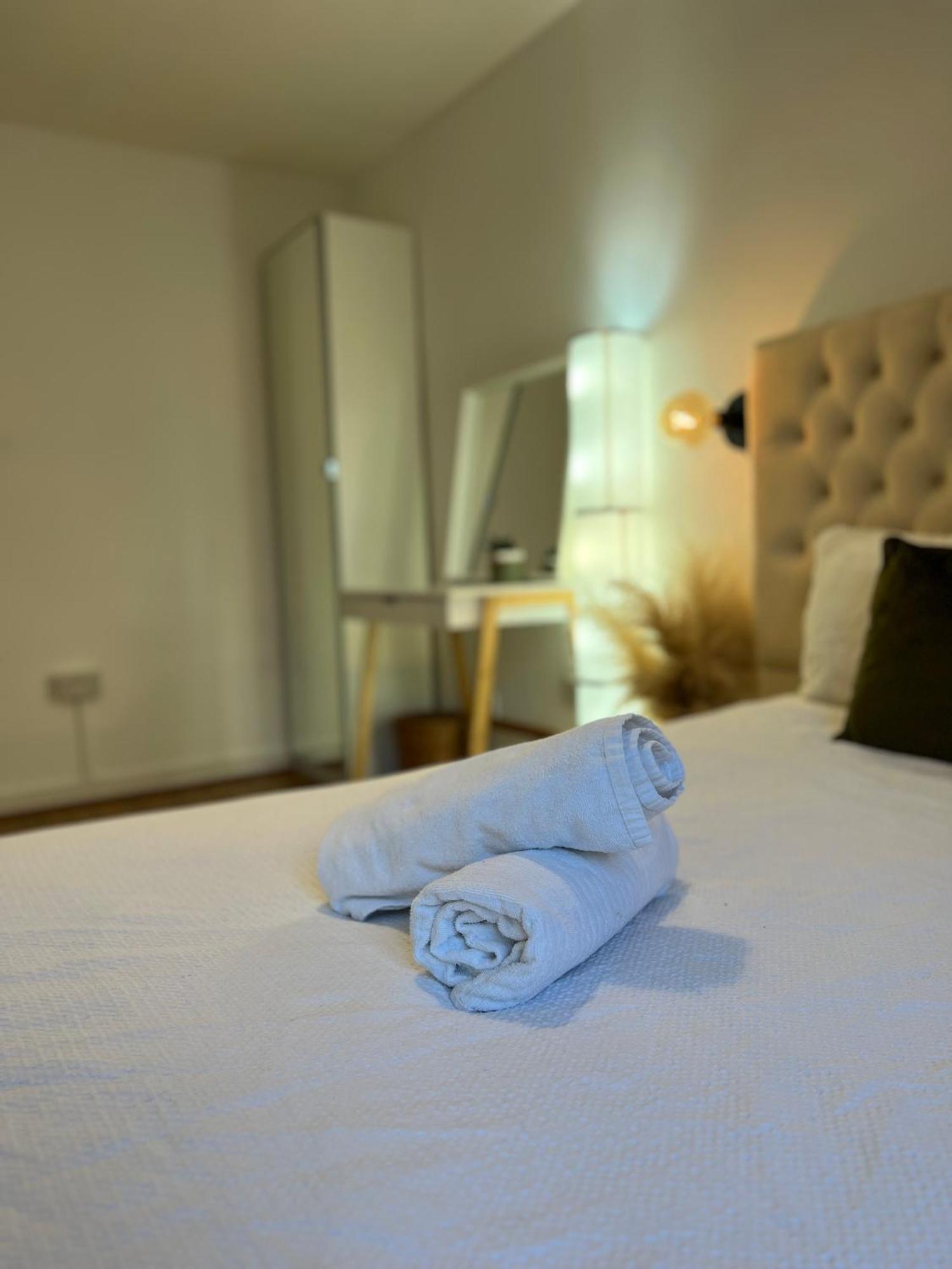 3-bedroom In The Heart Of * London