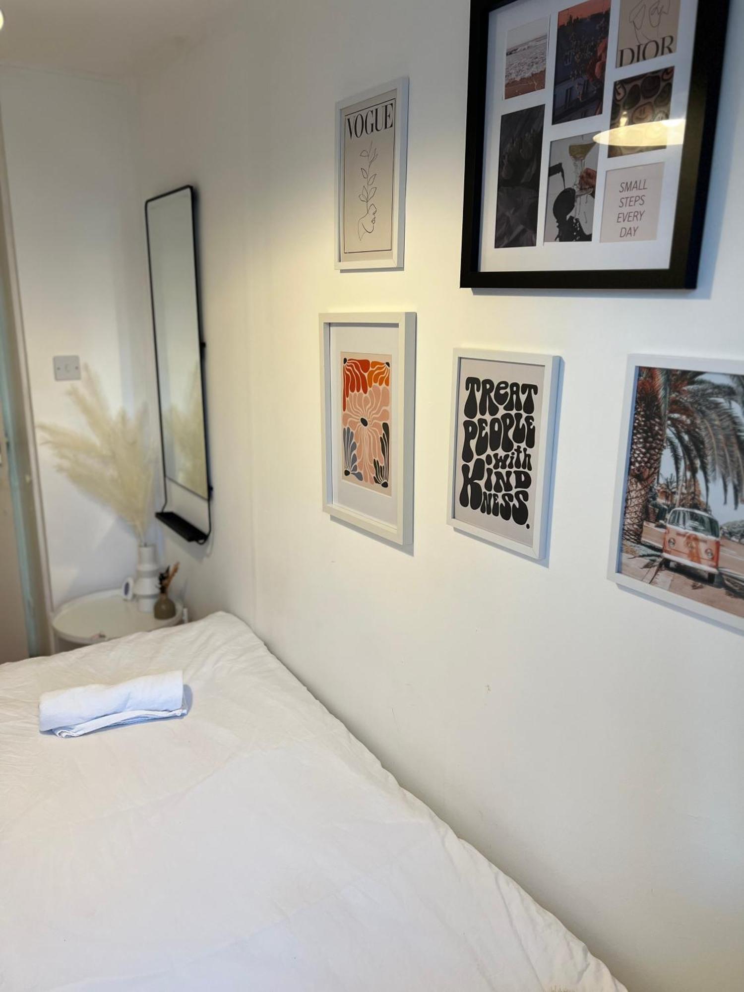 3-bedroom In The Heart Of Lejlighed London