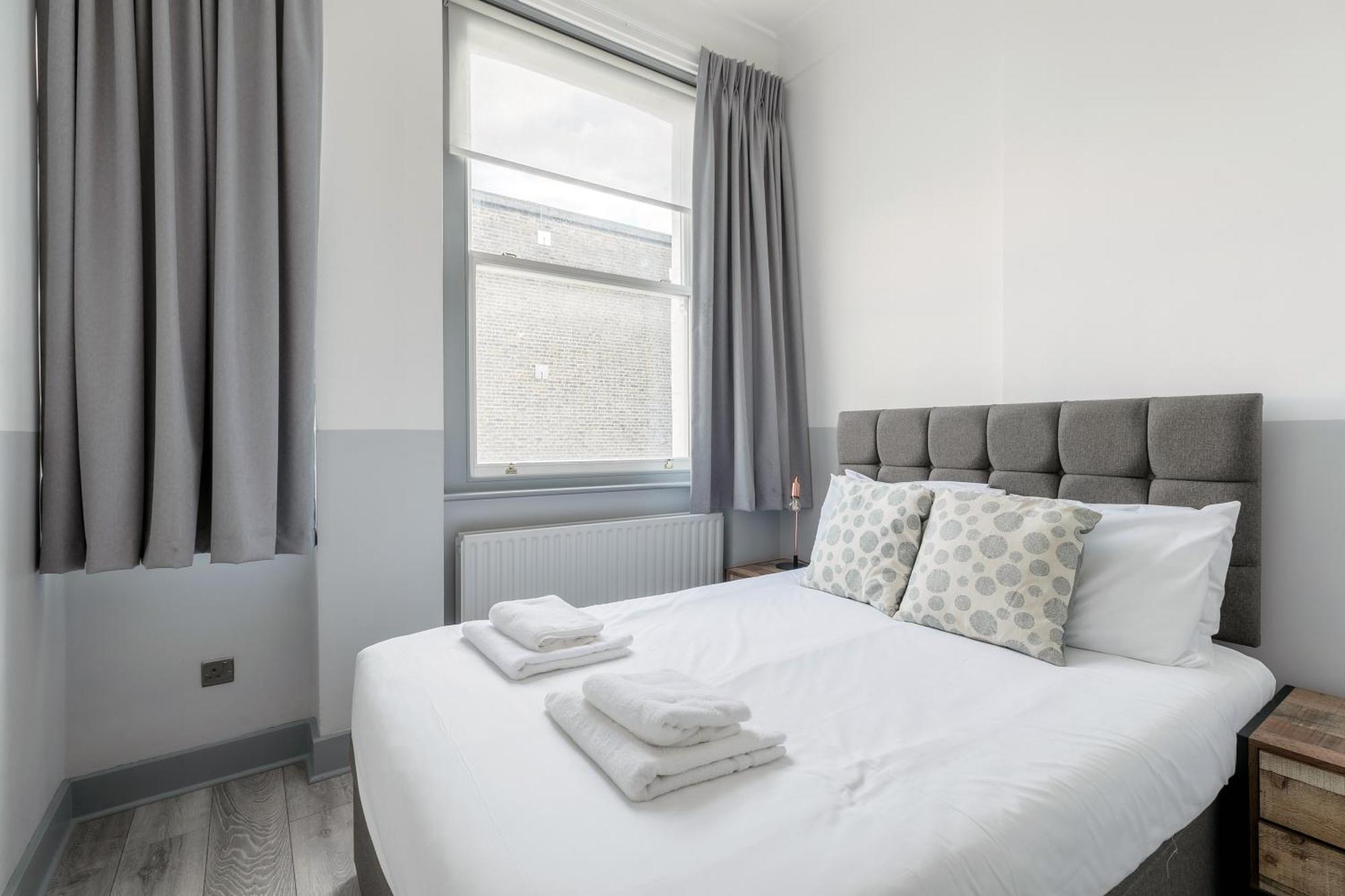 Modern Kensington *