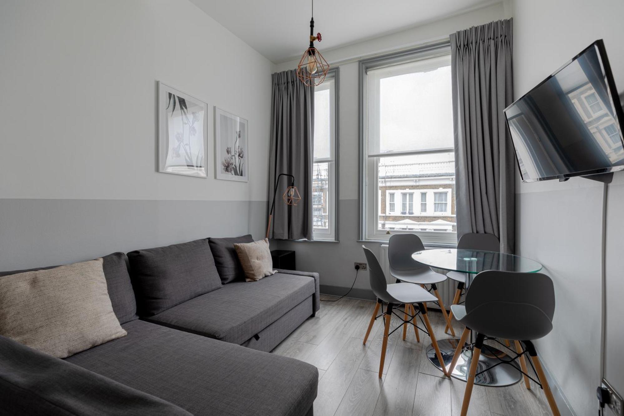 Modern Kensington