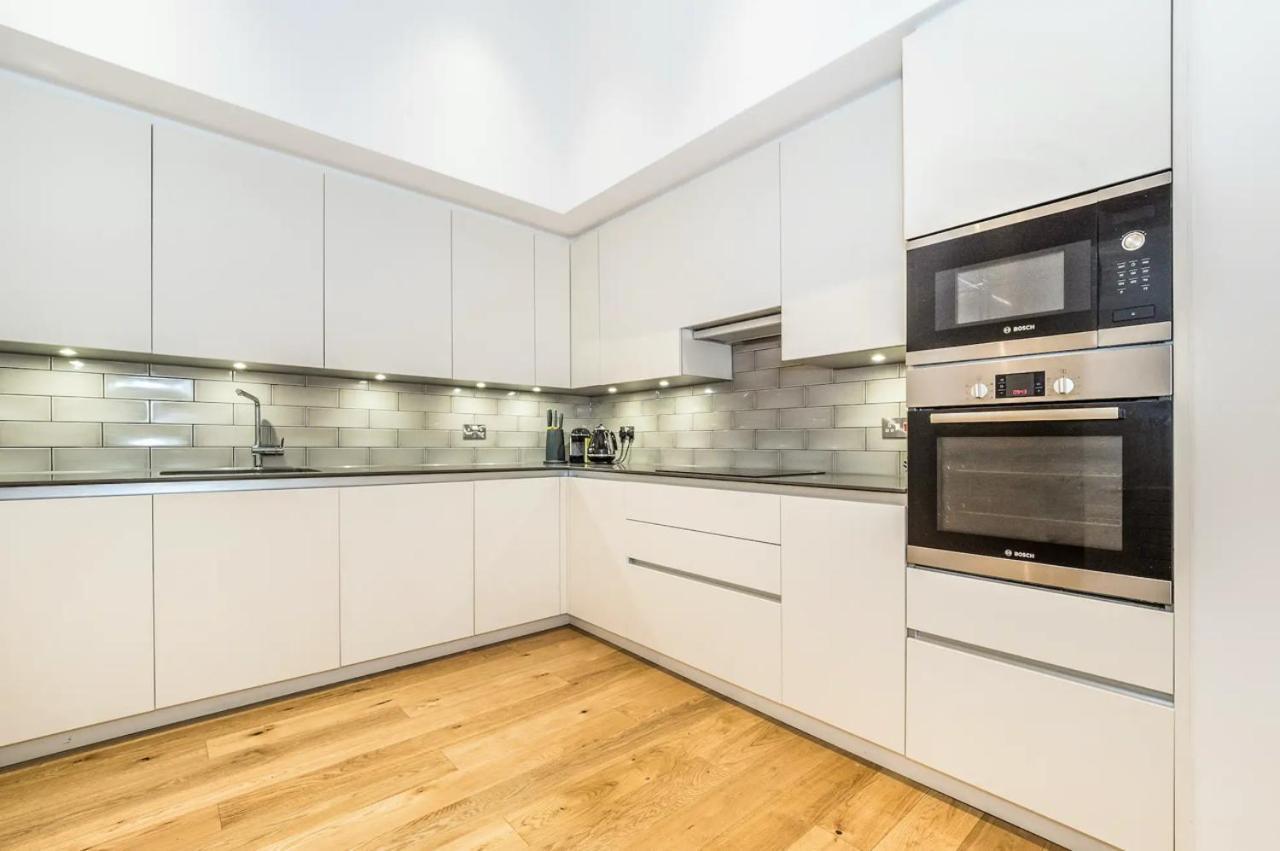 Modern Luxury Oasis 02 Arena-excel-canary Wharf Ldn Apartment *