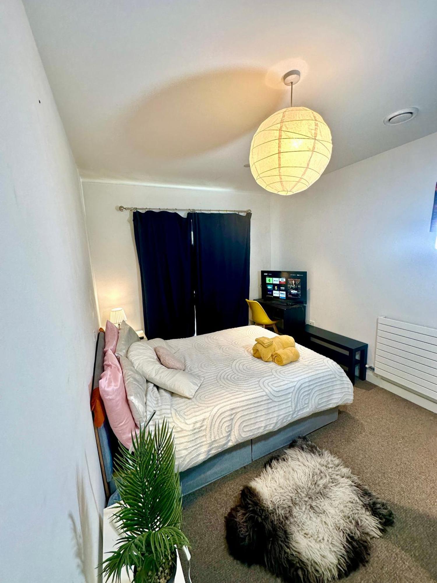 Modern Luxury Oasis 02 Arena-excel-canary Wharf Ldn Apartment