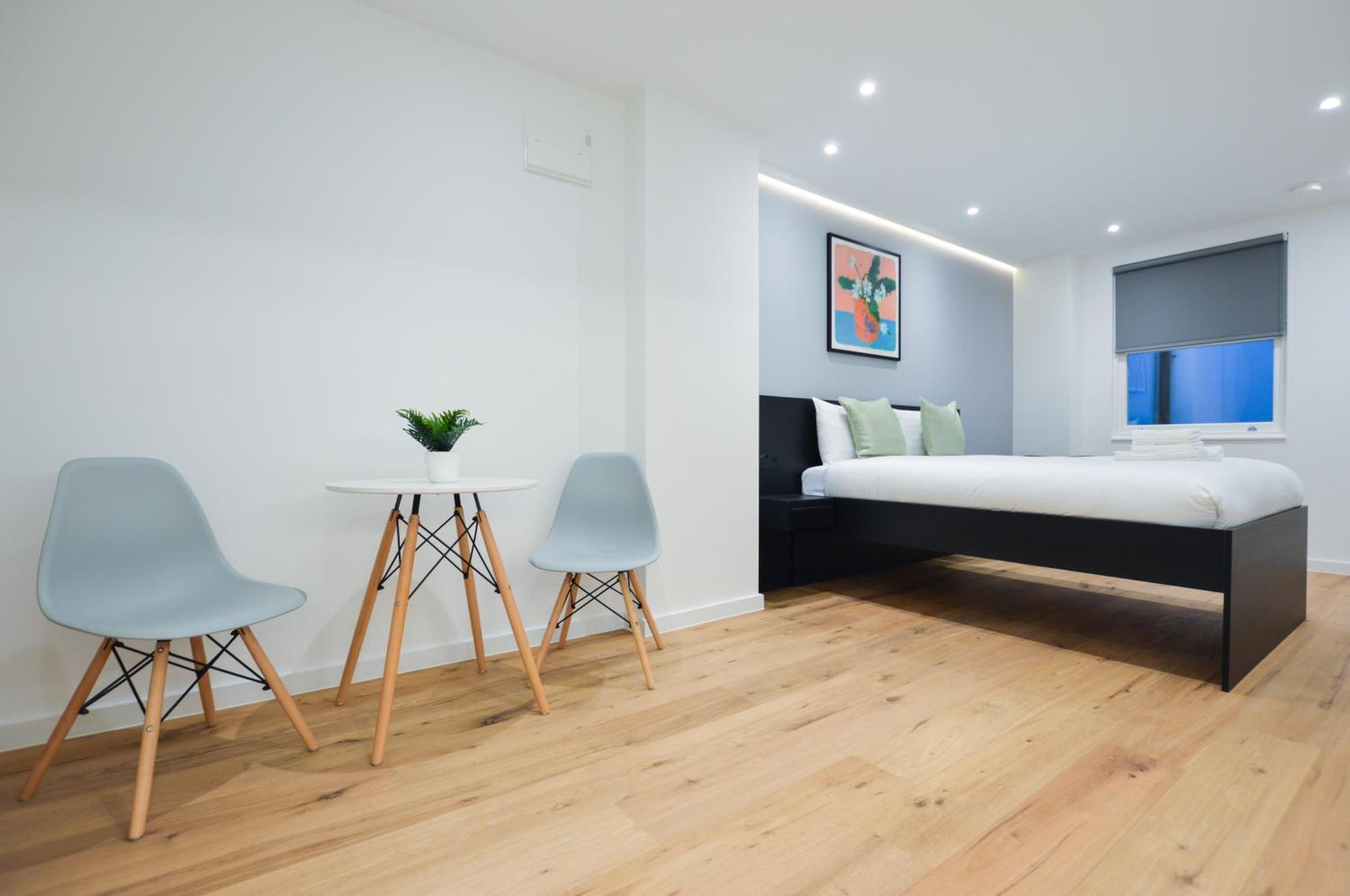 New Cavendish Street Serviced By Stayprime Appart hôtel Londres
