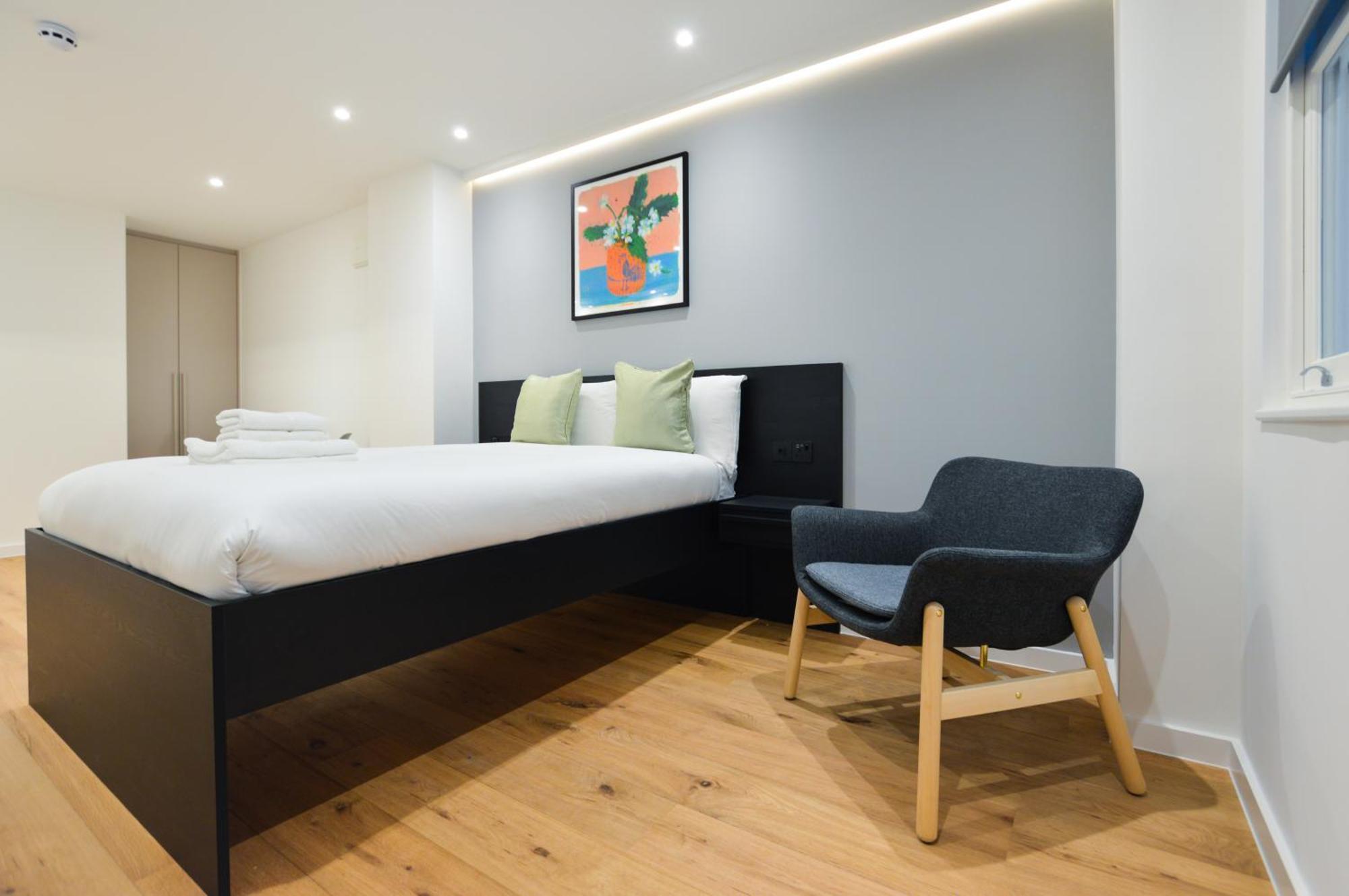 New Cavendish Street Serviced By Stayprime Aparthotel Londra