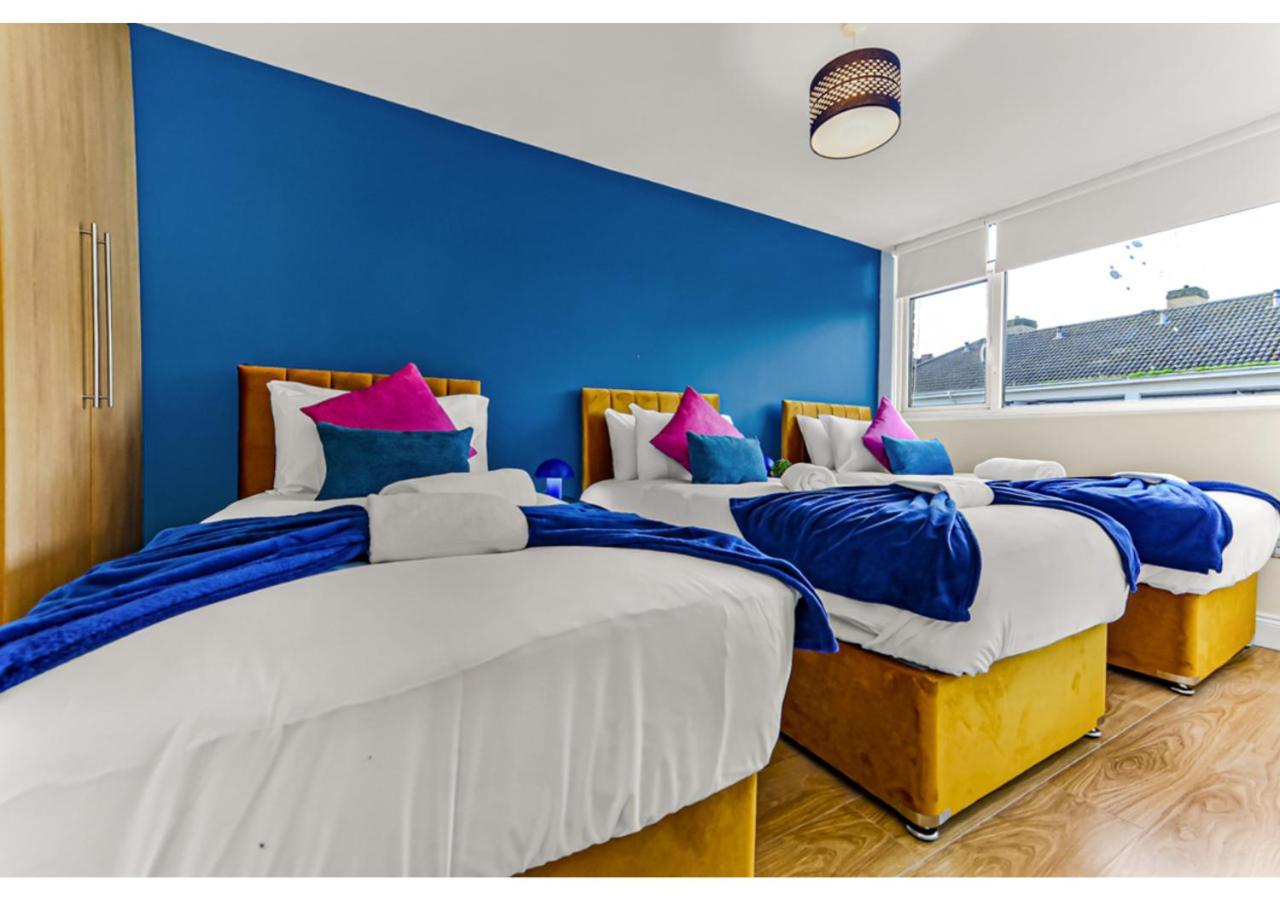 Lägenhet Stunning Family - Sleeps 11 London