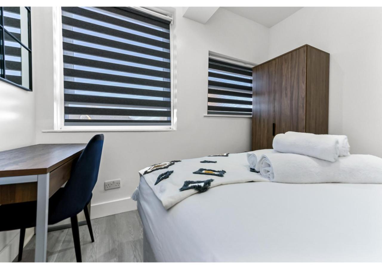 Modern Where Everything Just Works! Appartement *