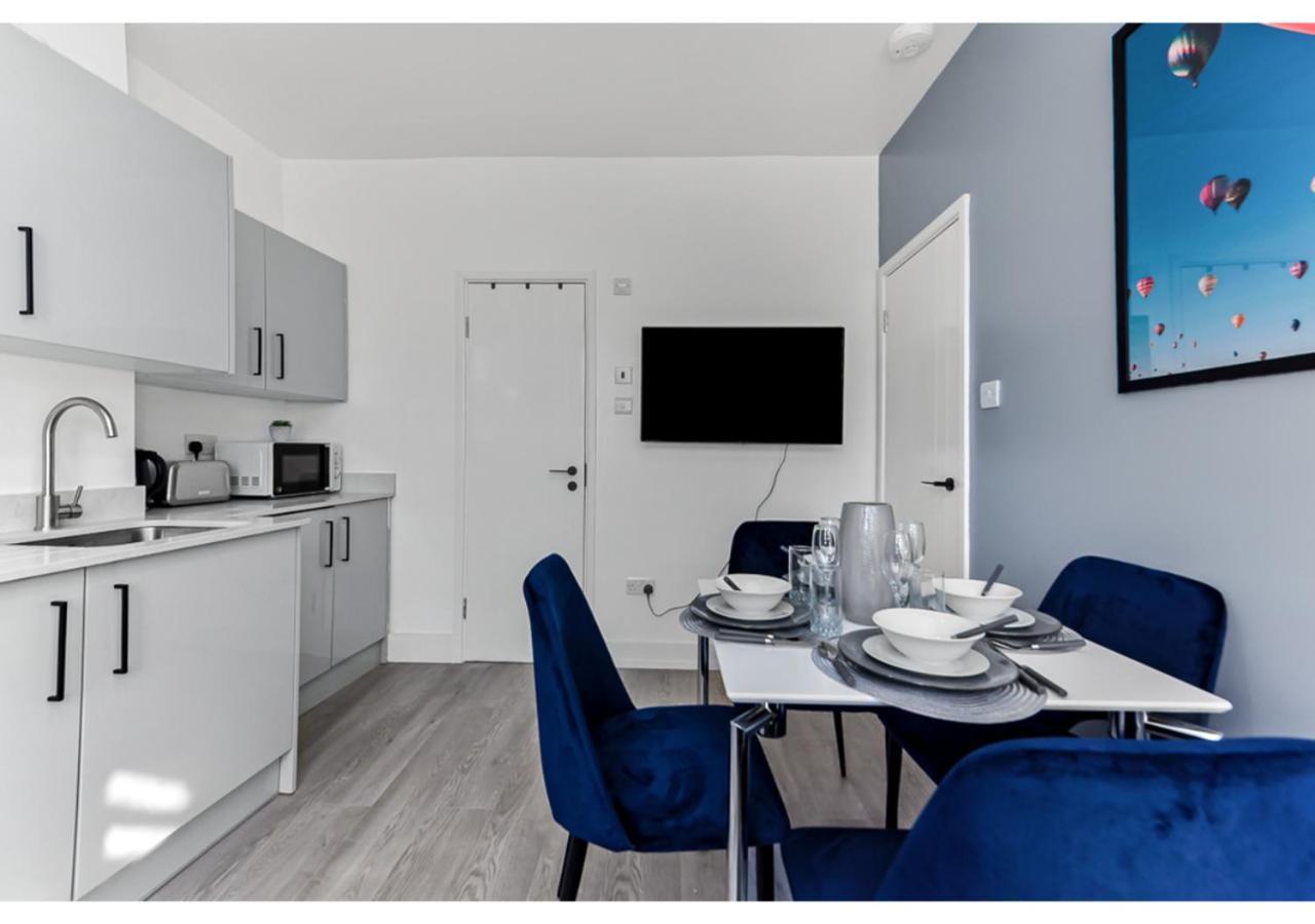 Appartement Modern Where Everything Just Works! Londen
