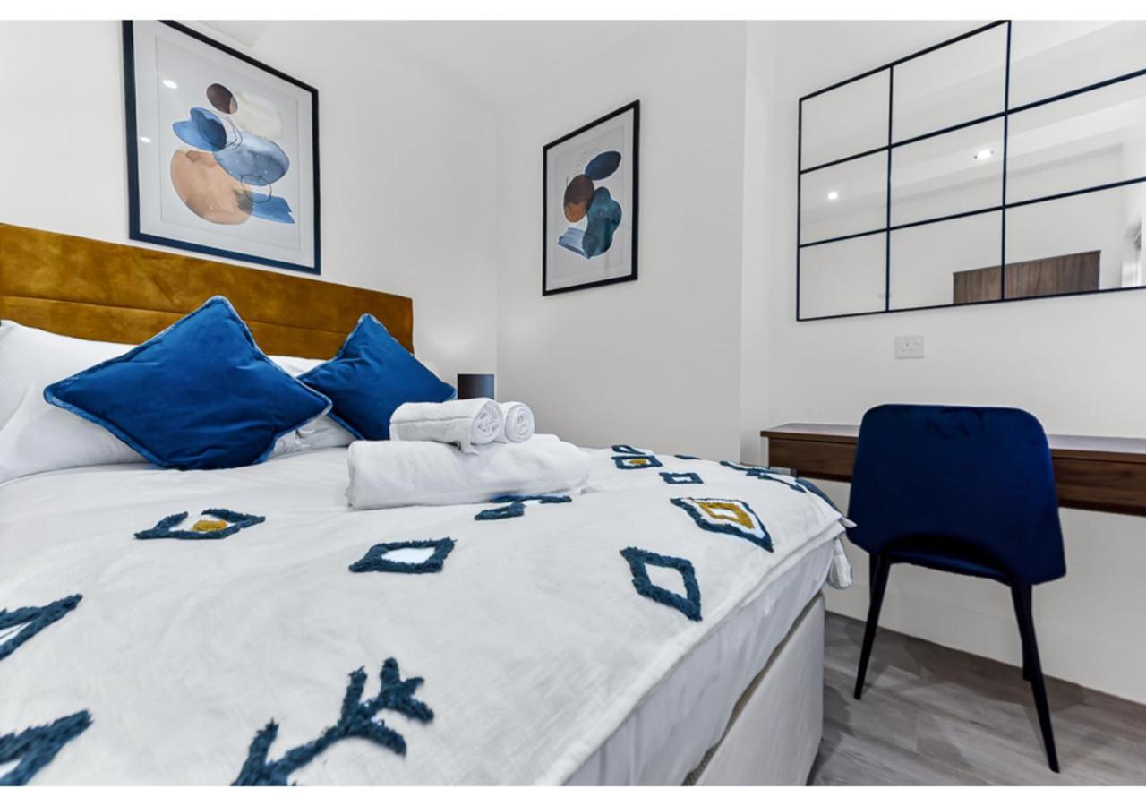 Modern Where Everything Just Works! Appartement